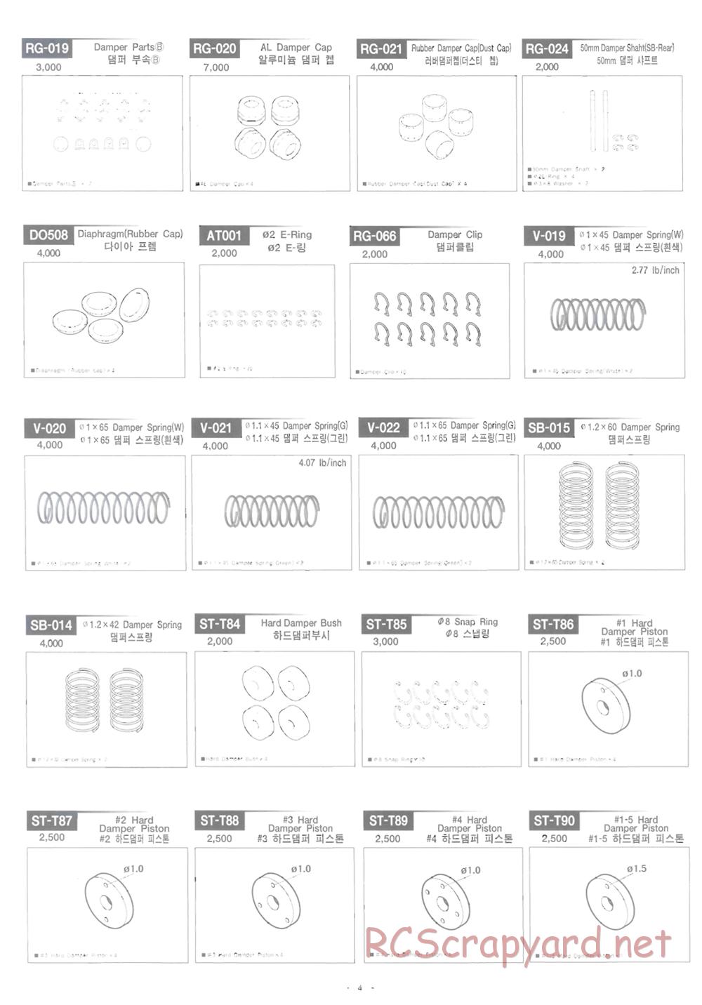 Academy - SB V3 RTR - Manual - Page 10