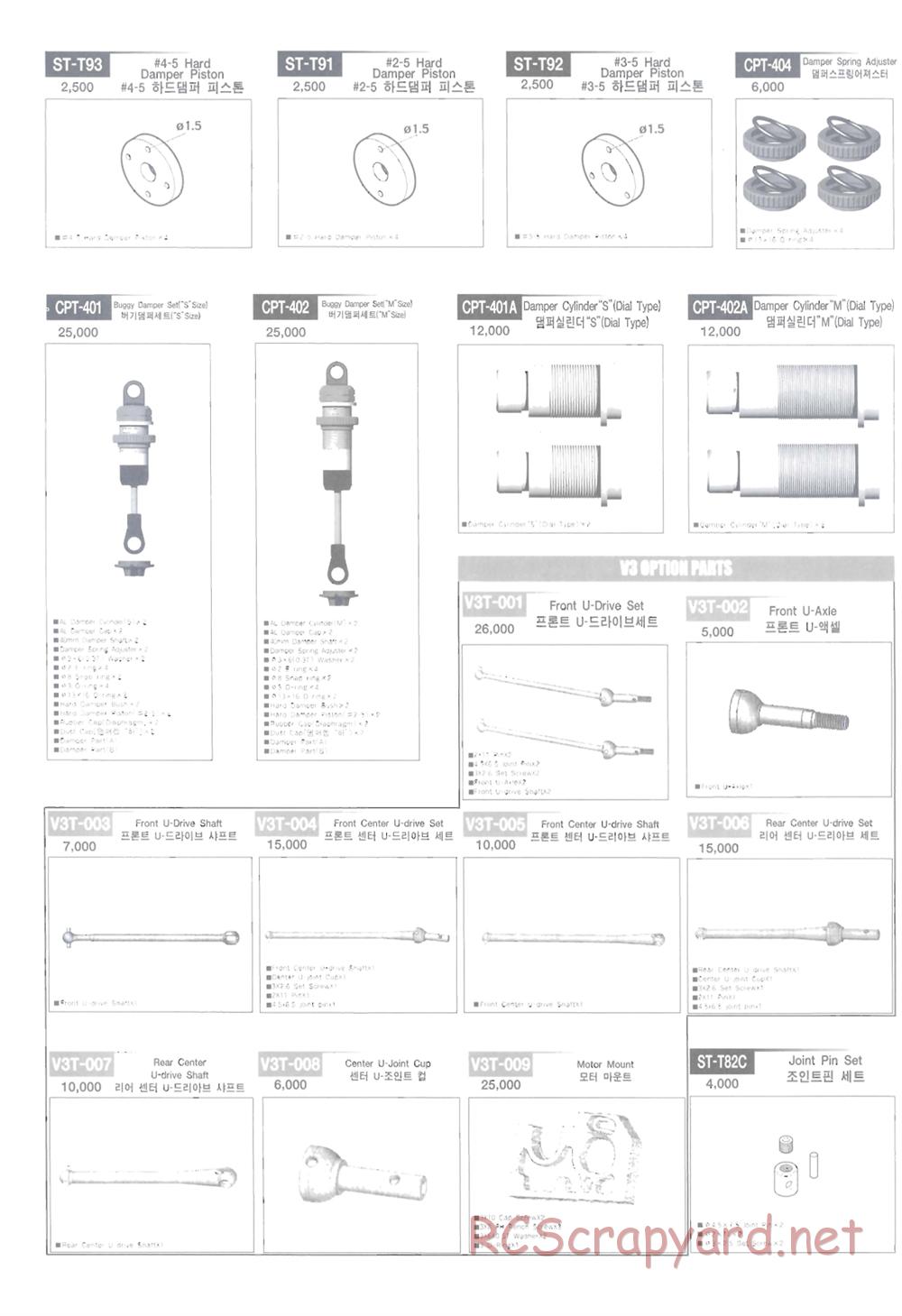 Academy - SB V3 RTR - Manual - Page 11