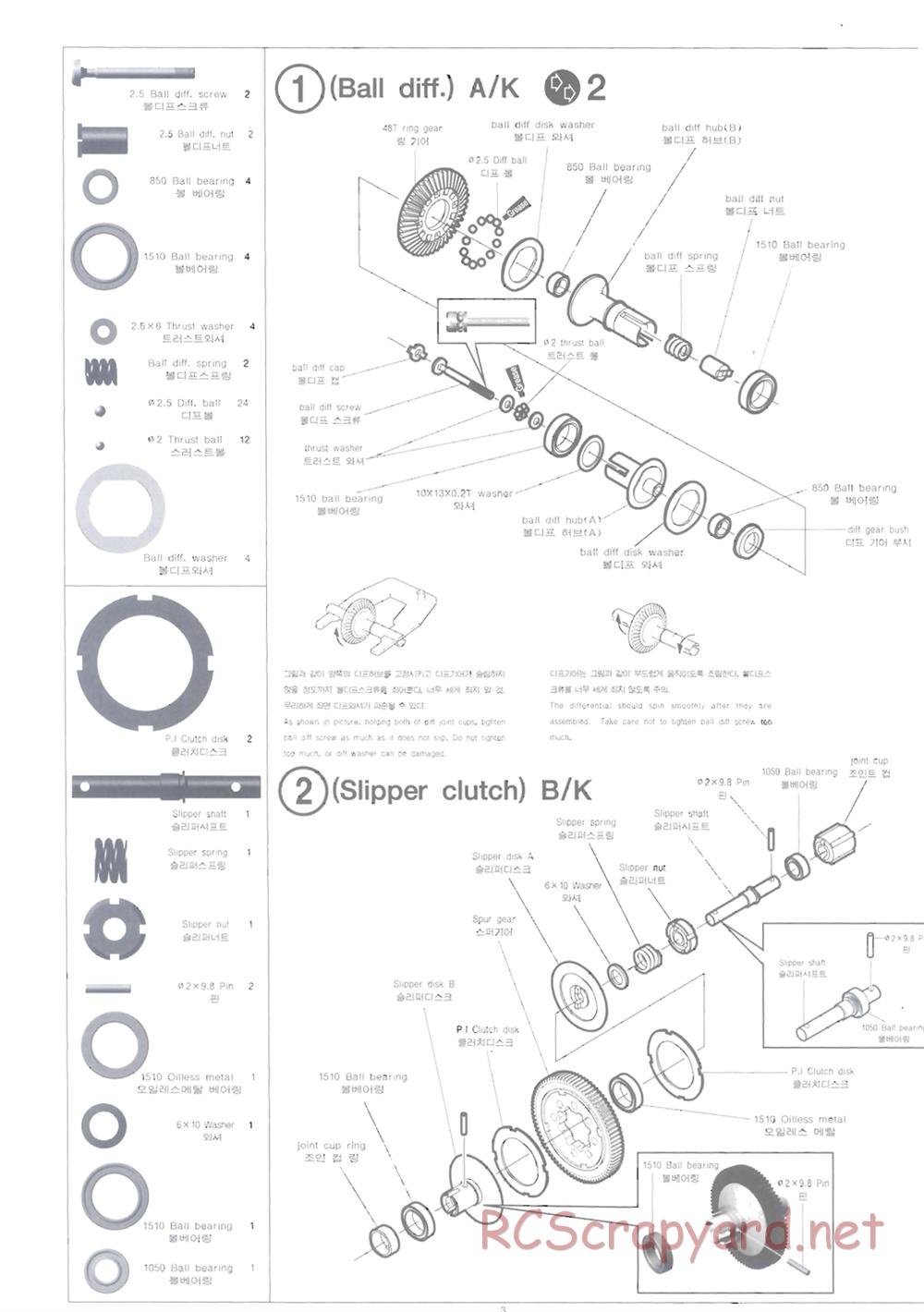 Academy - SB V3 Kit - Manual - Page 3