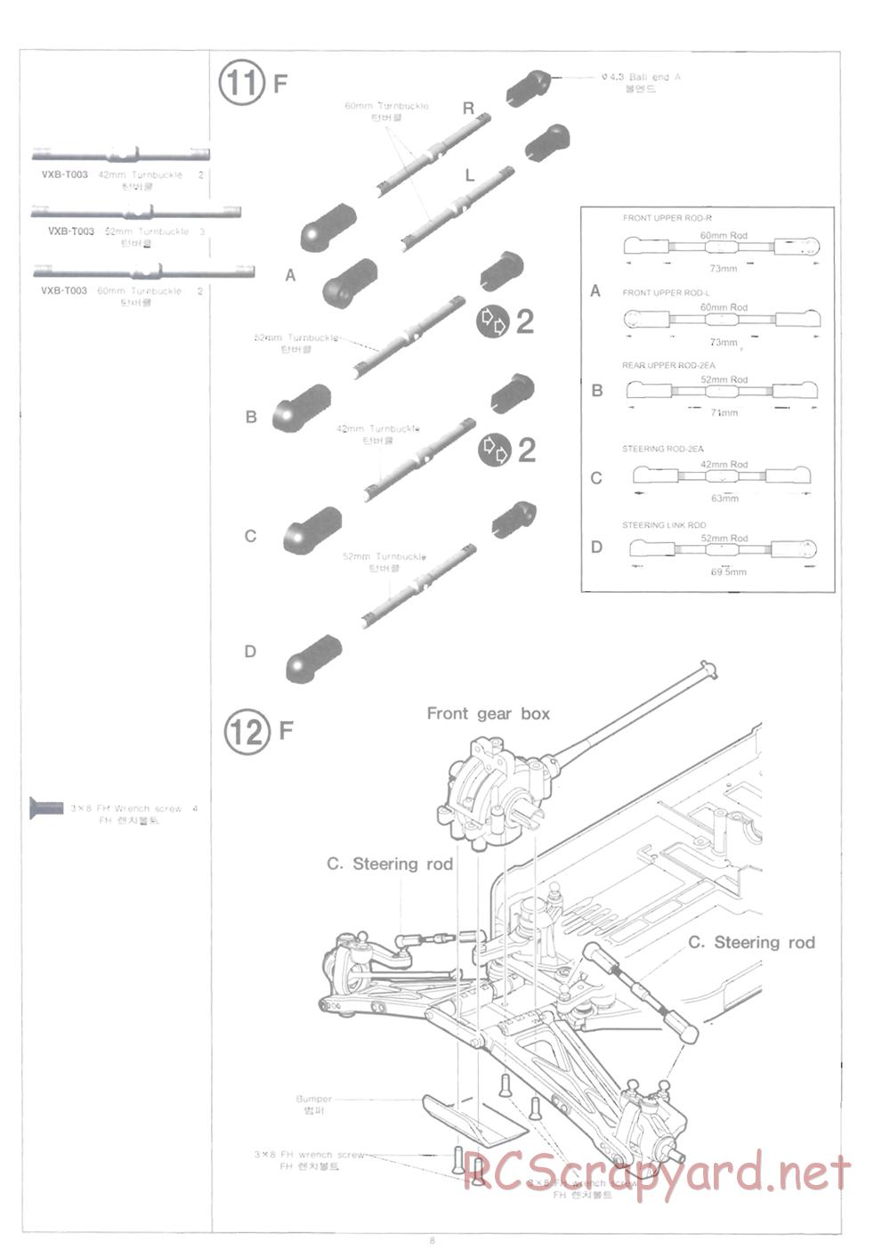 Academy - SB V3 Kit - Manual - Page 8