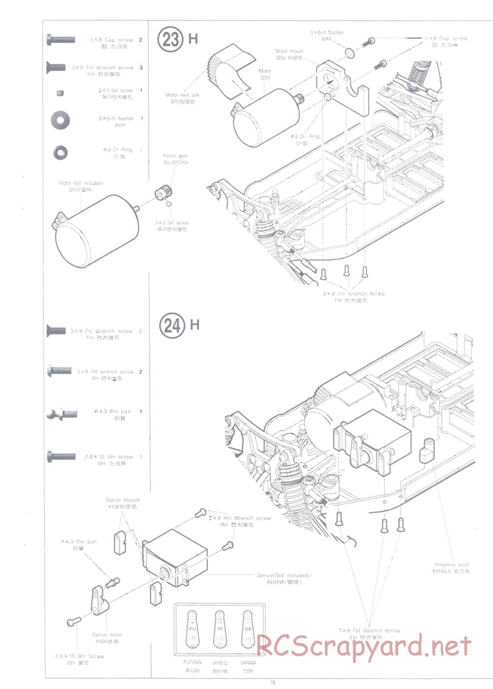 Academy - SB V3 Kit - Manual - Page 13