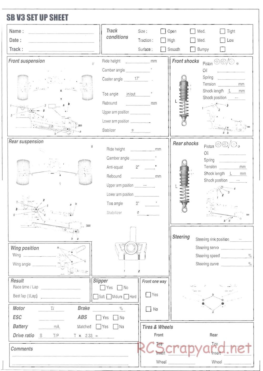 Academy - SB V3 Kit - Manual - Page 20