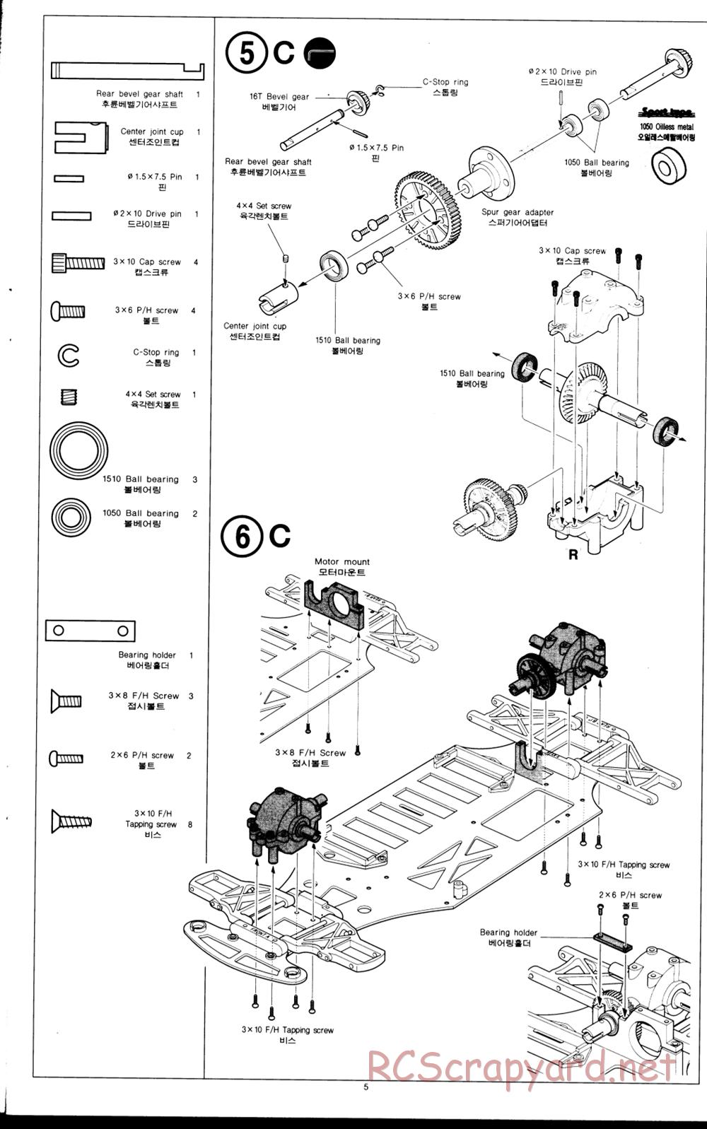 Academy - STR-4 Pro / Pro Sport - Manual - Page 5