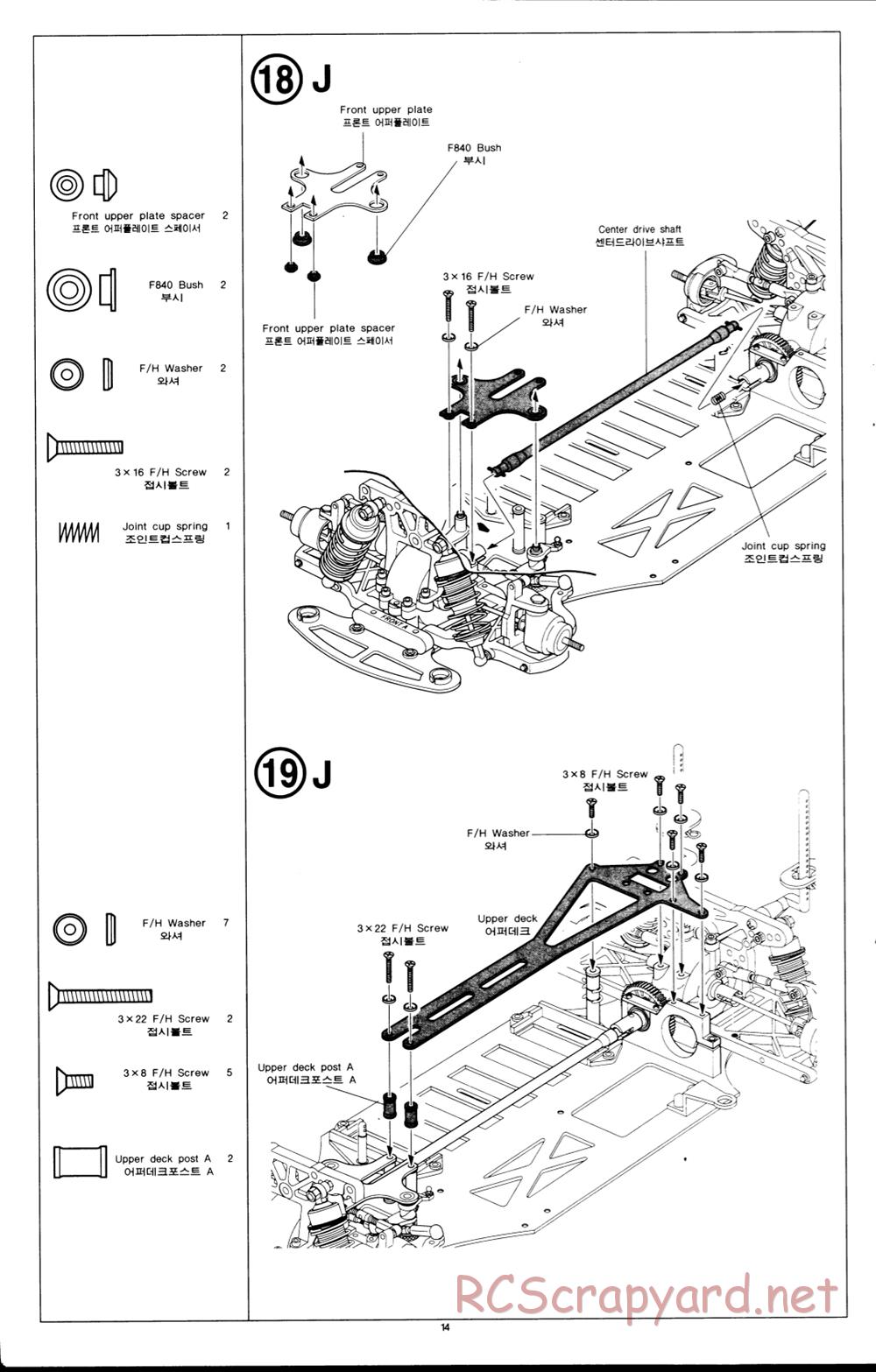 Academy - STR-4 Pro / Pro Sport - Manual - Page 15