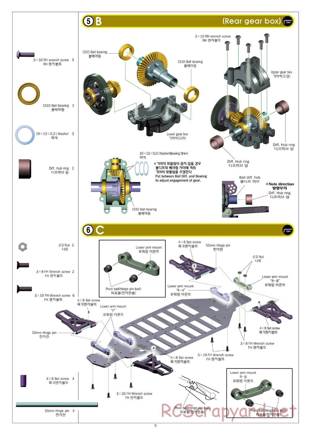 Academy - STR-4 Pro II - Manual - Page 5