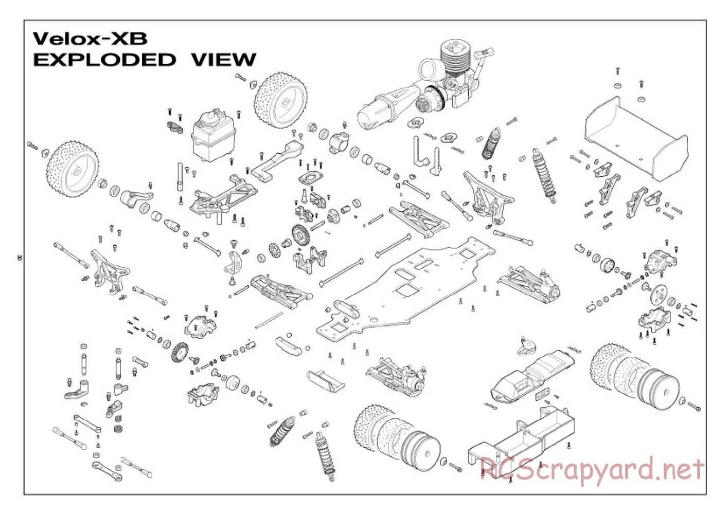 Academy - Velox-XB - Manual - Page 30