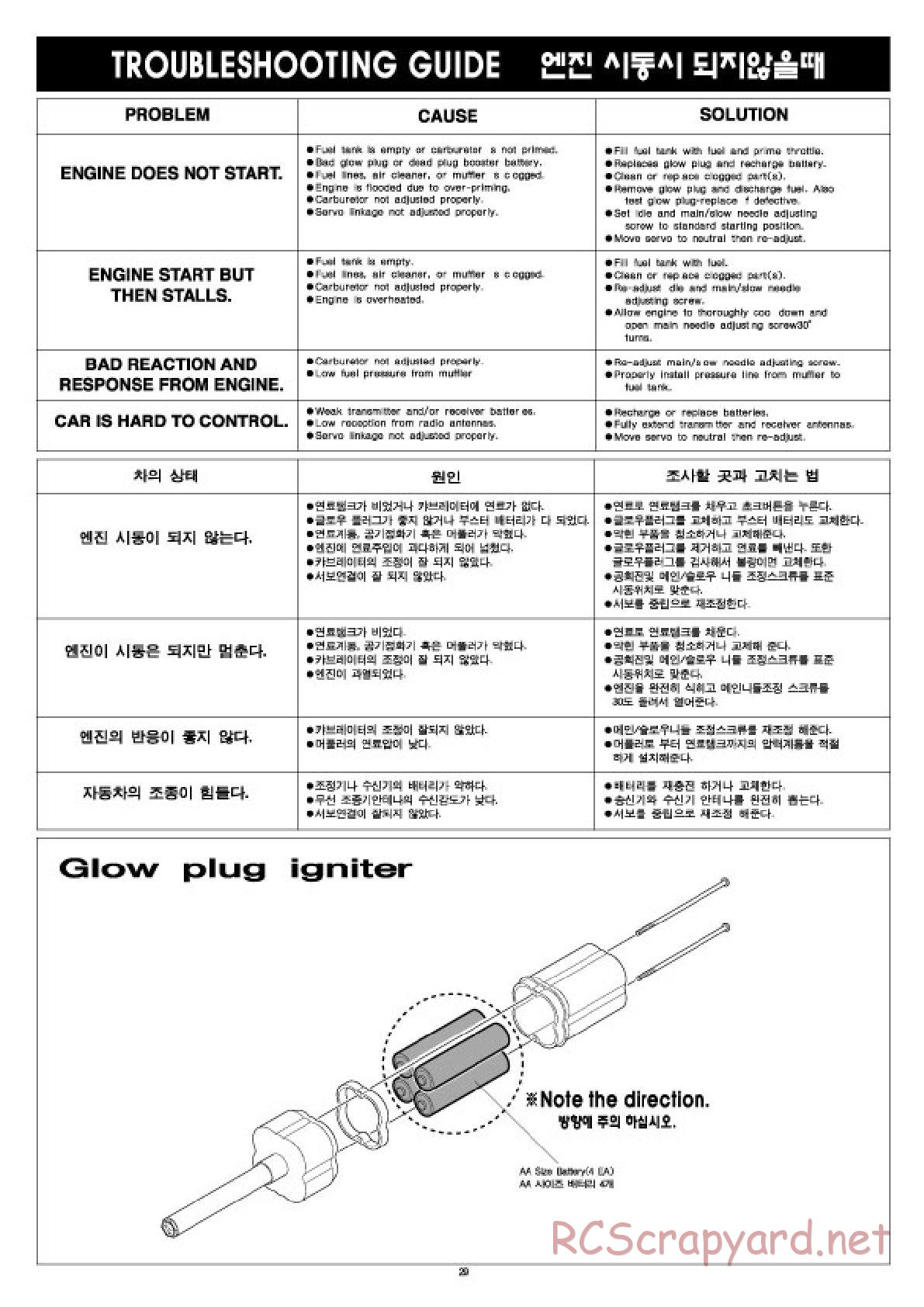 Academy - Velox-XT - Manual - Page 29