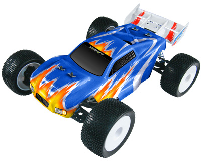 Acme Racing - Mighty - Exploded View and Parts List - Page 1