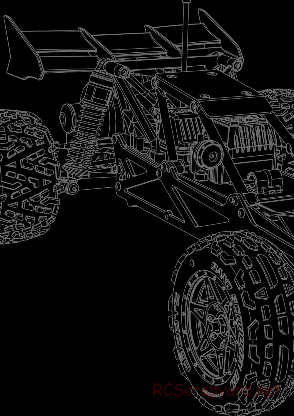 ARRMA - Raider XL BLX (2014) - Manual - Page 28