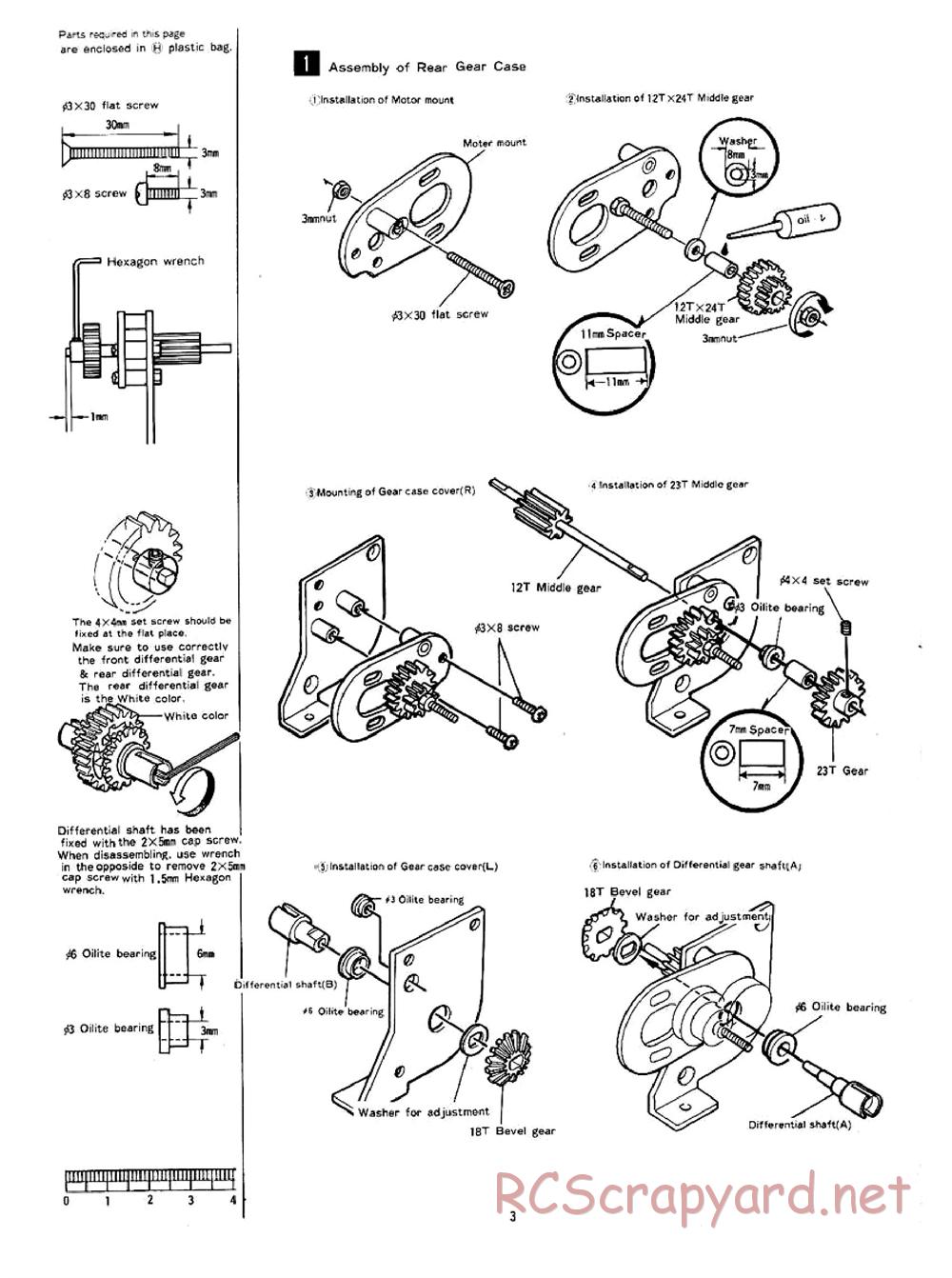 AYK Racing - 4x4 Viper - Manual - Page 3