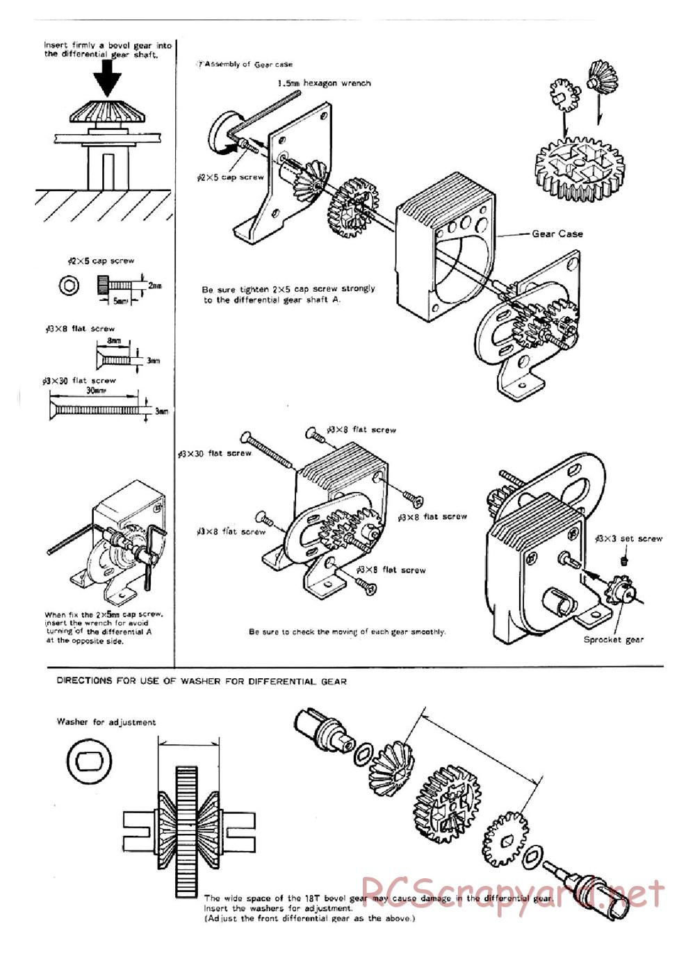 AYK Racing - 4x4 Viper - Manual - Page 4