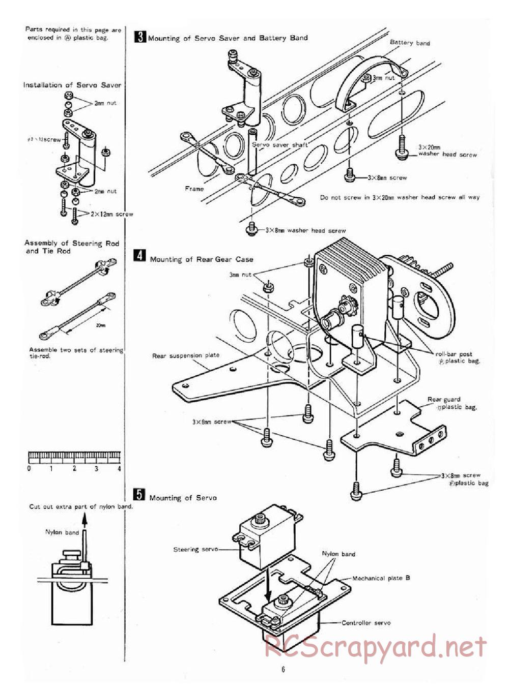 AYK Racing - 4x4 Viper - Manual - Page 6