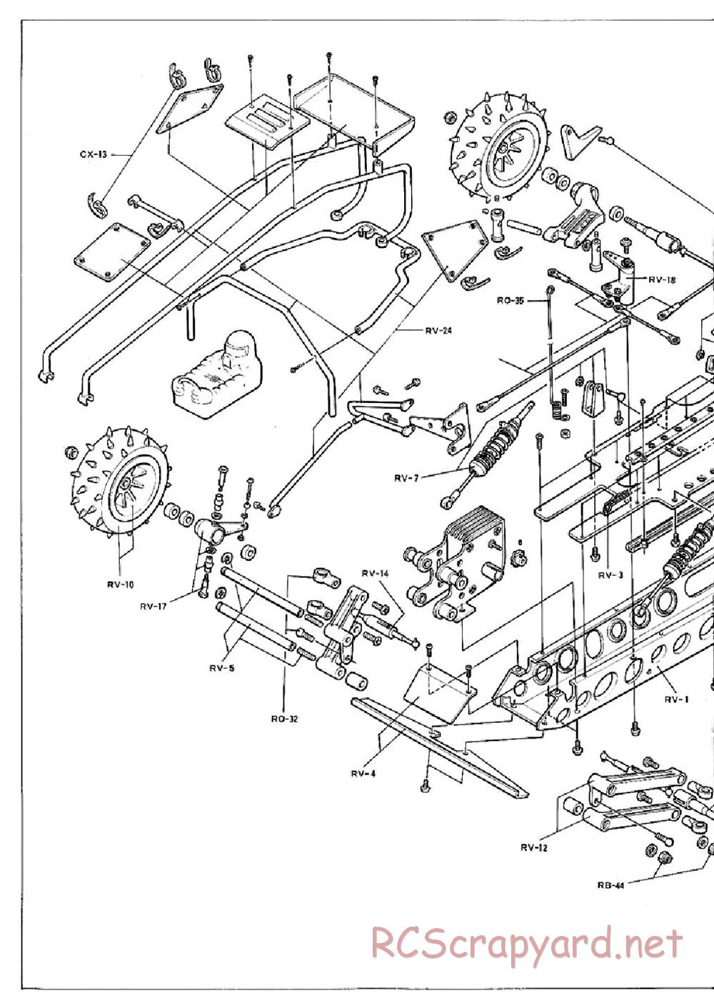 AYK Racing - 4x4 Viper - Manual - Page 8