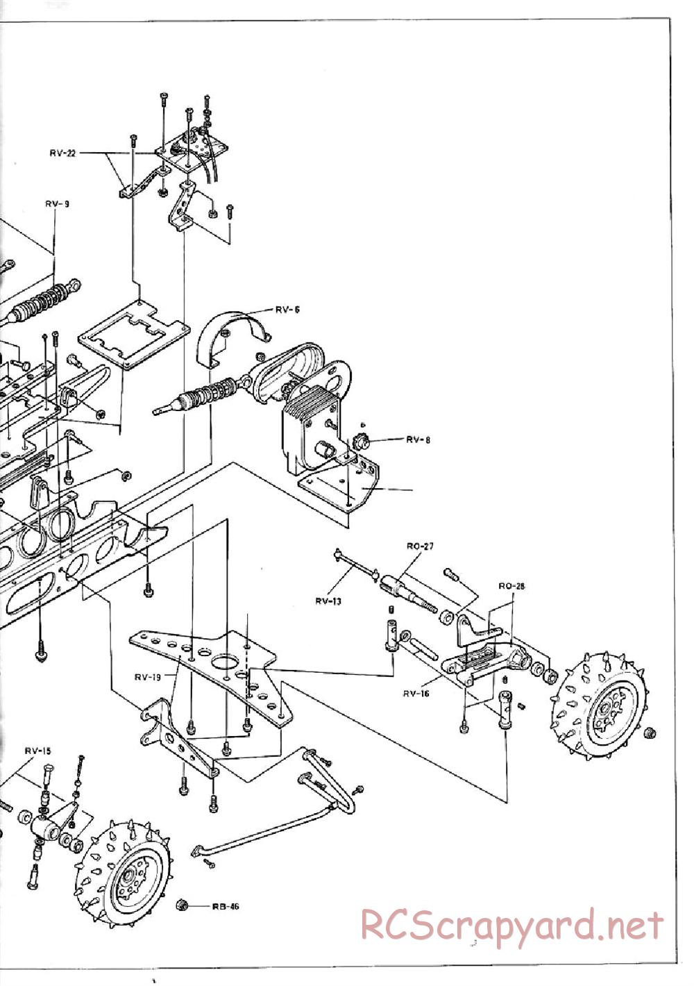 AYK Racing - 4x4 Viper - Manual - Page 9