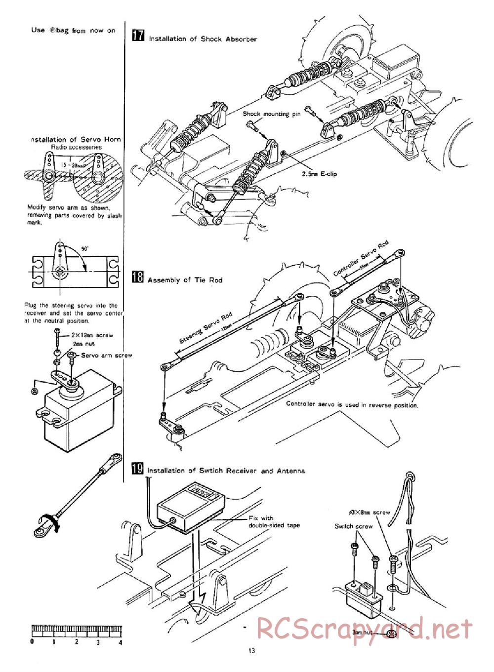 AYK Racing - 4x4 Viper - Manual - Page 13