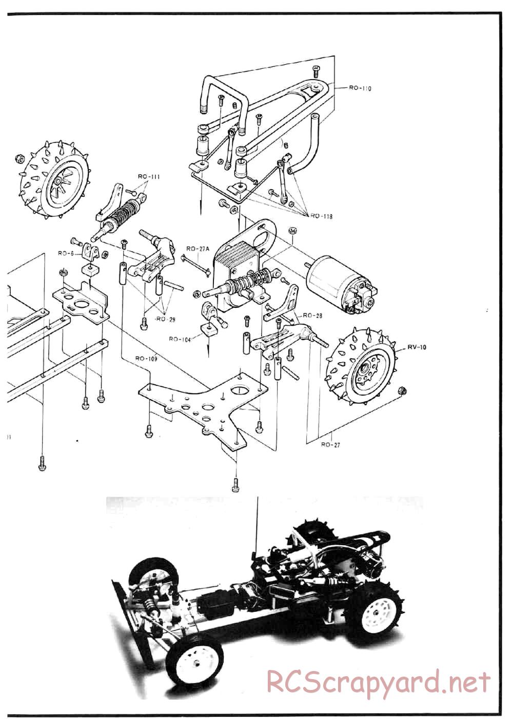 AYK Racing - Boxer - Manual - Page 11