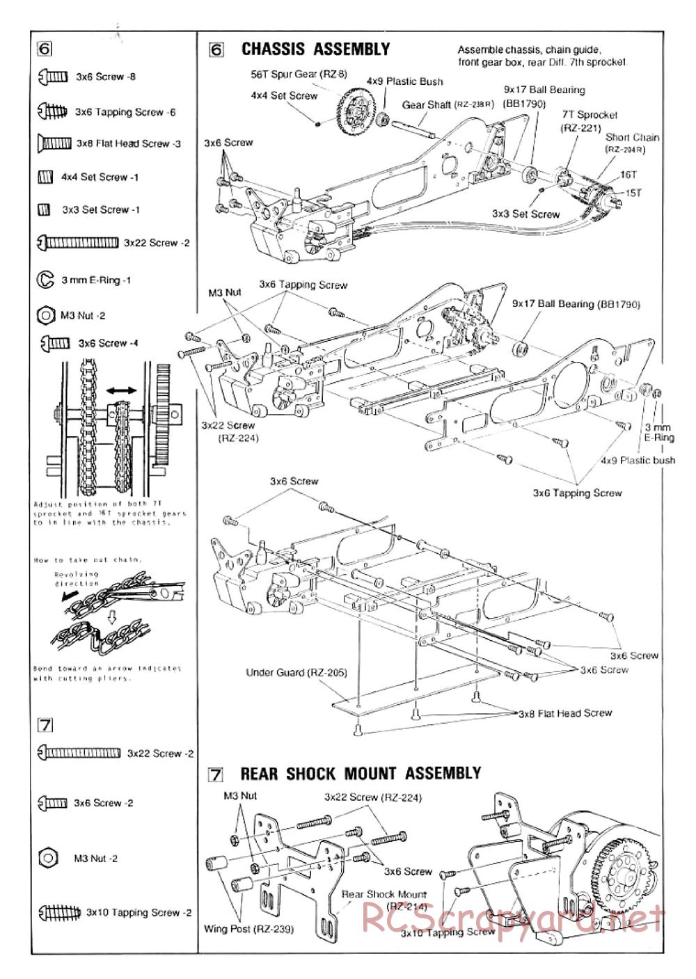 AYK Racing - Pro Radiant - Manual - Page 6