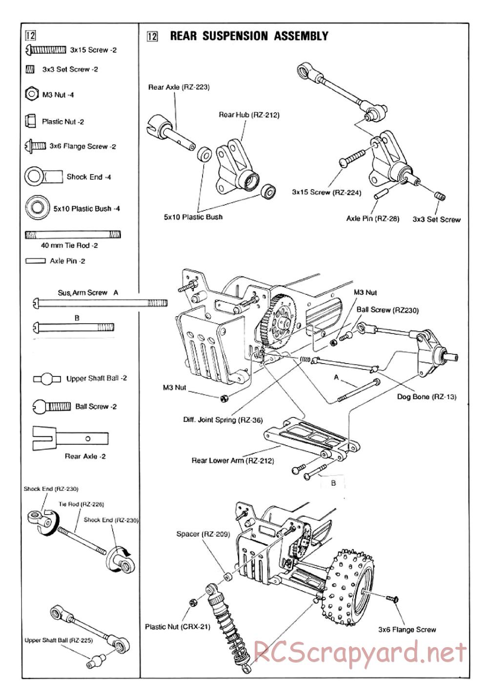 AYK Racing - Pro Radiant - Manual - Page 9