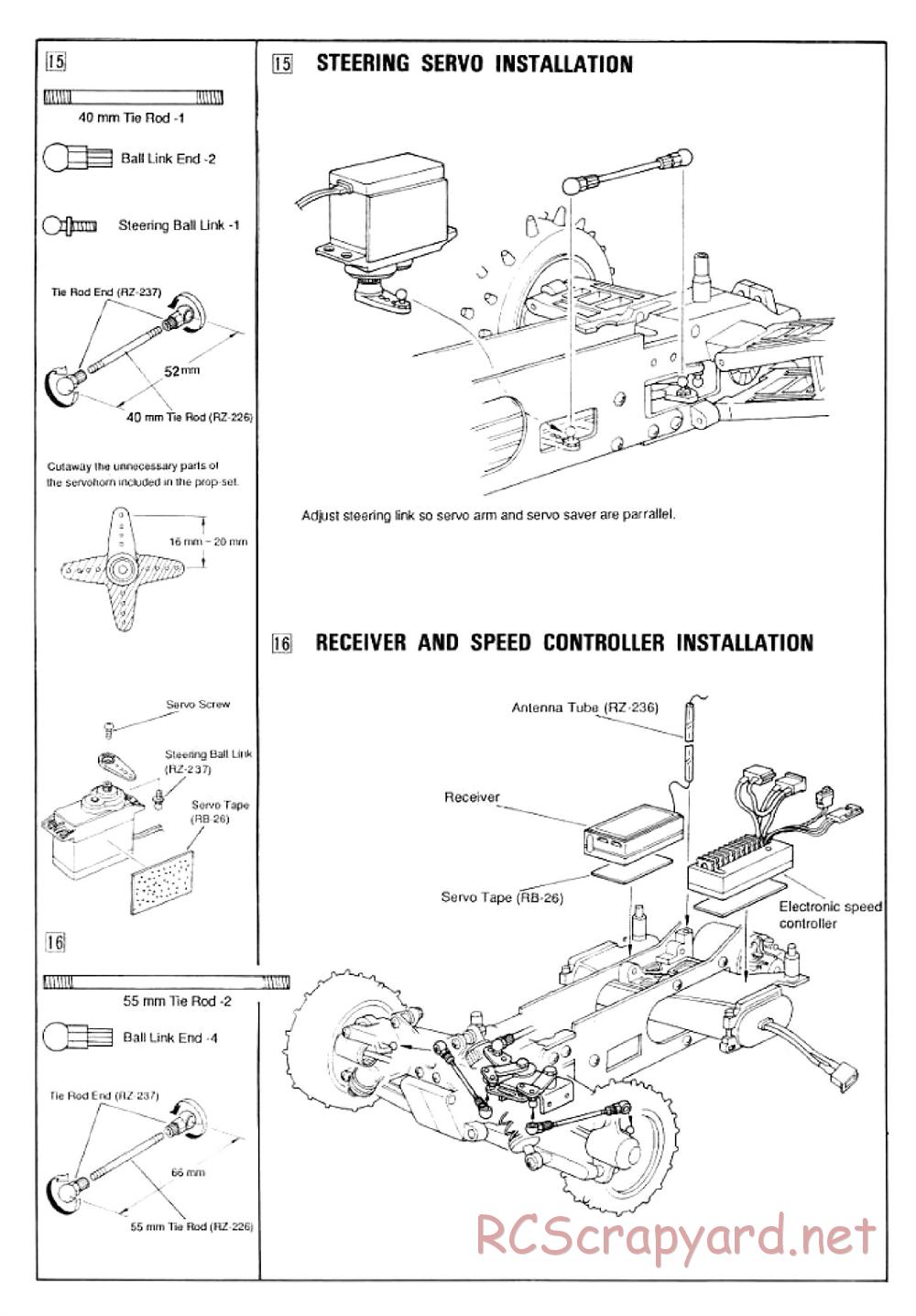 AYK Racing - Pro Radiant - Manual - Page 11