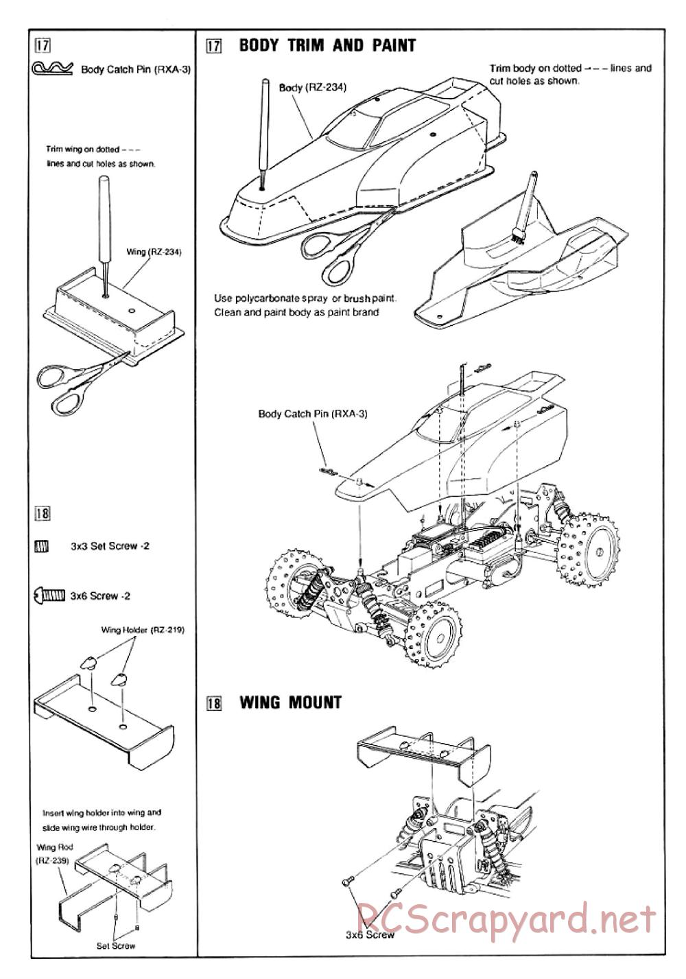 AYK Racing - Pro Radiant - Manual - Page 12