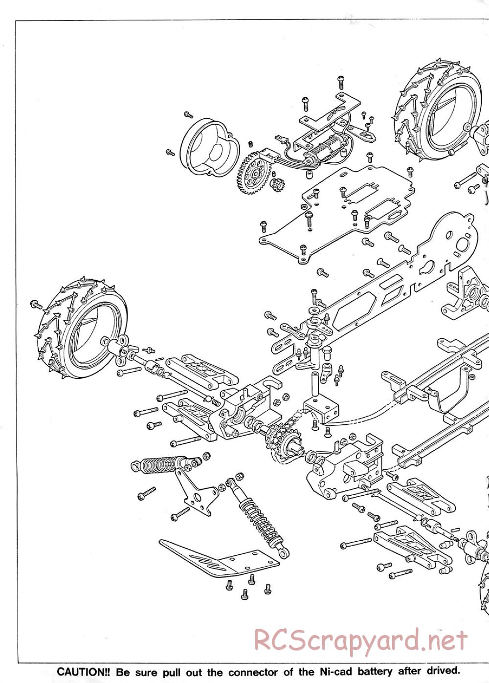 AYK Racing - Radiant - Manual - Page 6