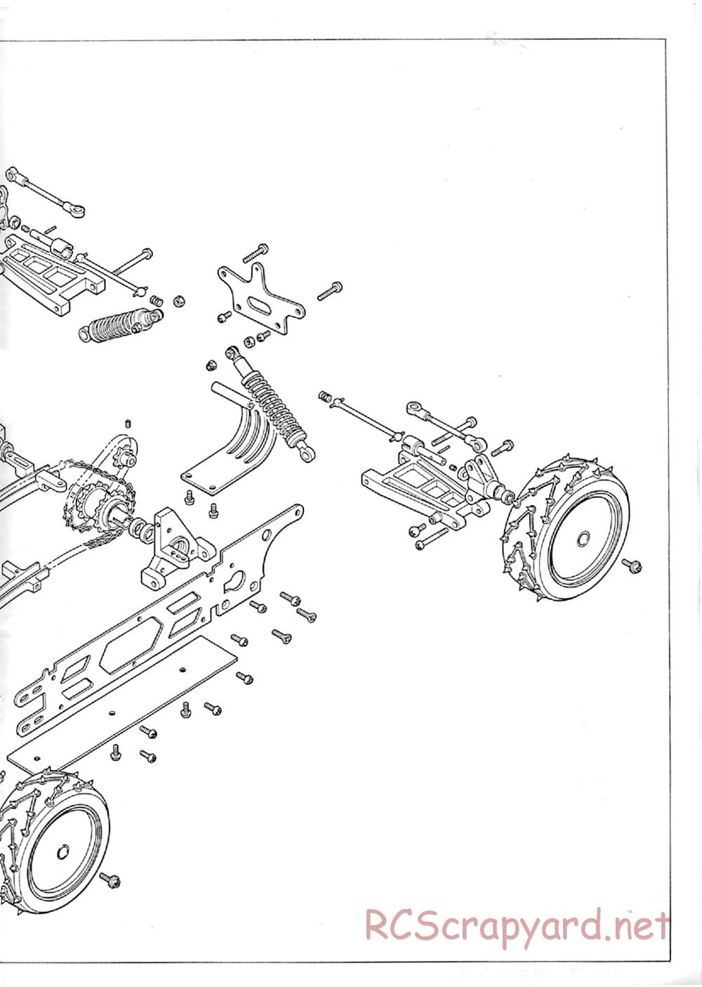 AYK Racing - Radiant - Manual - Page 7