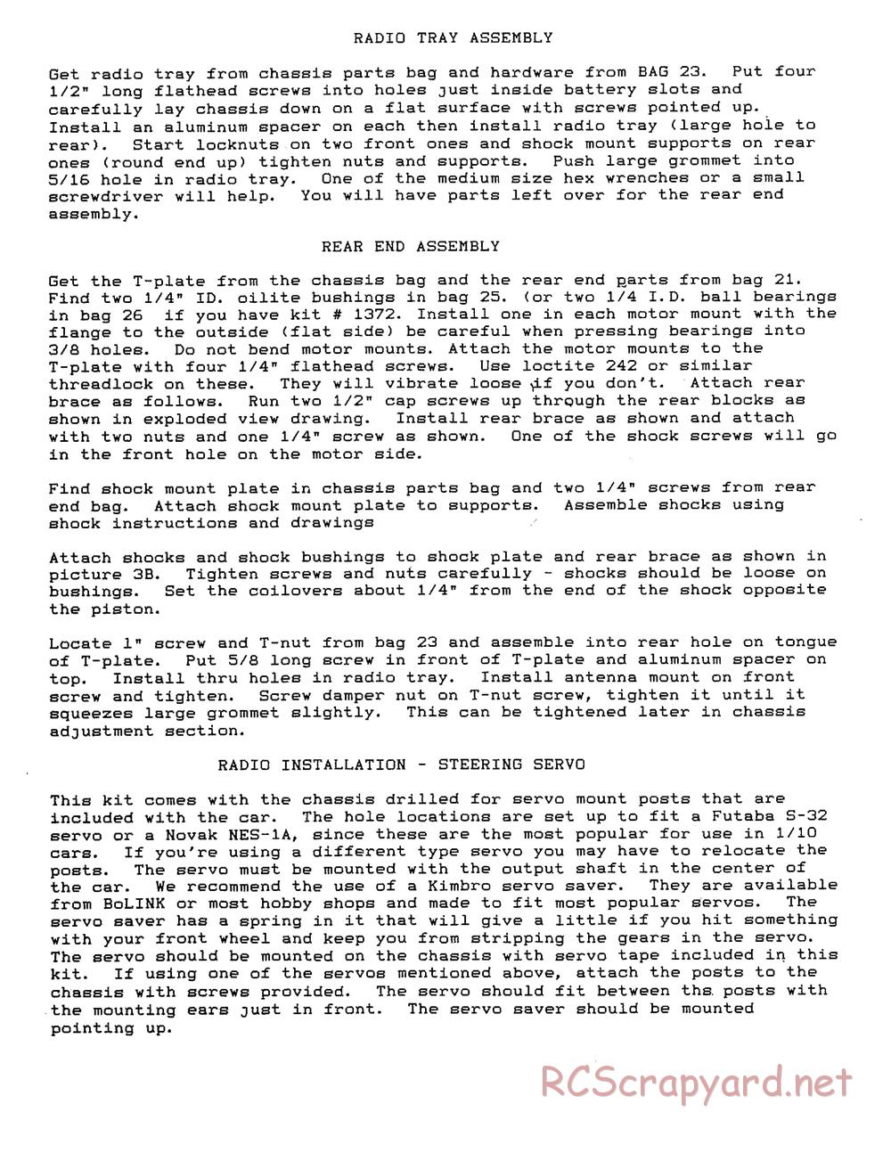 Bolink - Eliminator 10 - Manual - Page 4