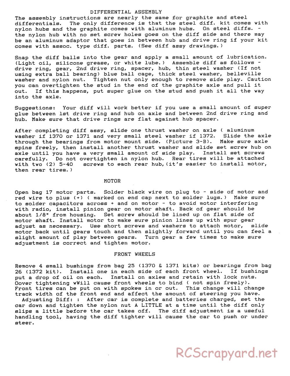 Bolink - Eliminator 10 - Manual - Page 6