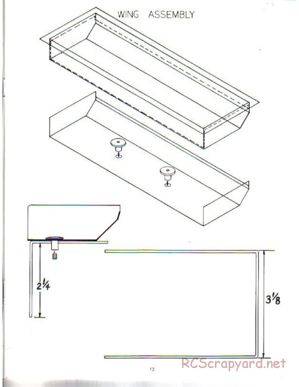 Bolink - Super Sport - Manual - Page 13