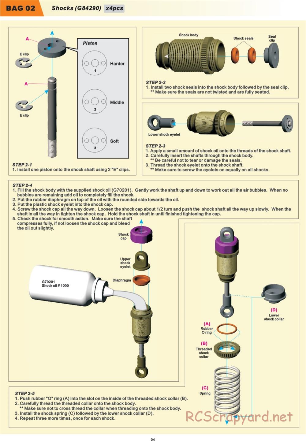 CEN - CT-4 R - Manual - Page 4