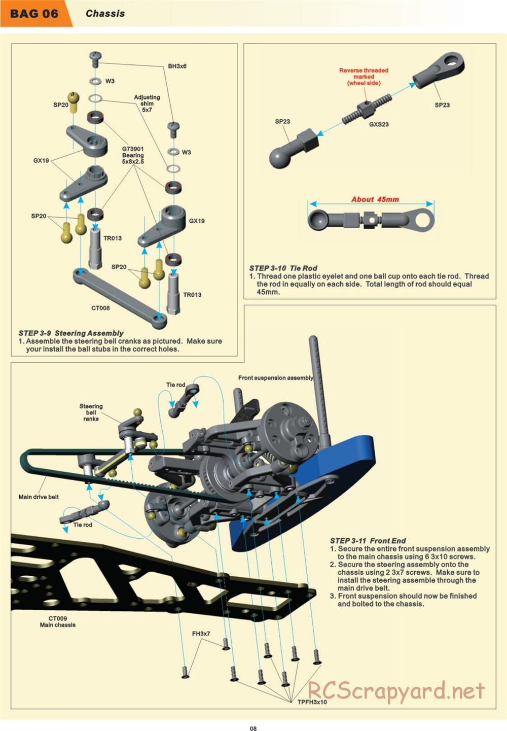 CEN - CT-4 R - Manual - Page 8