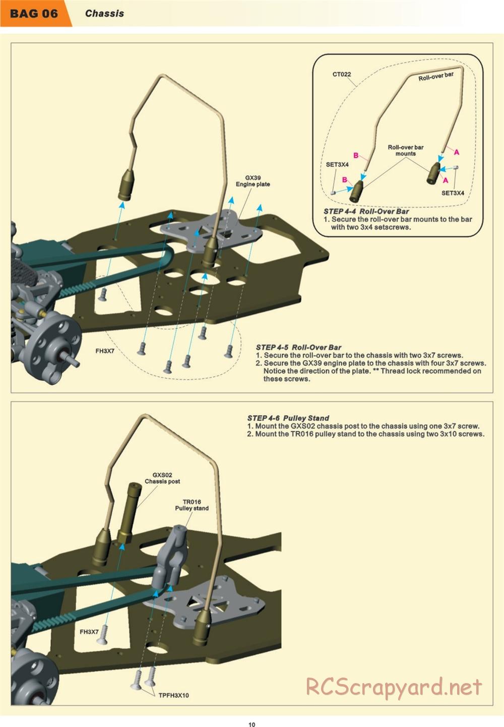 CEN - CT-4 R - Manual - Page 10