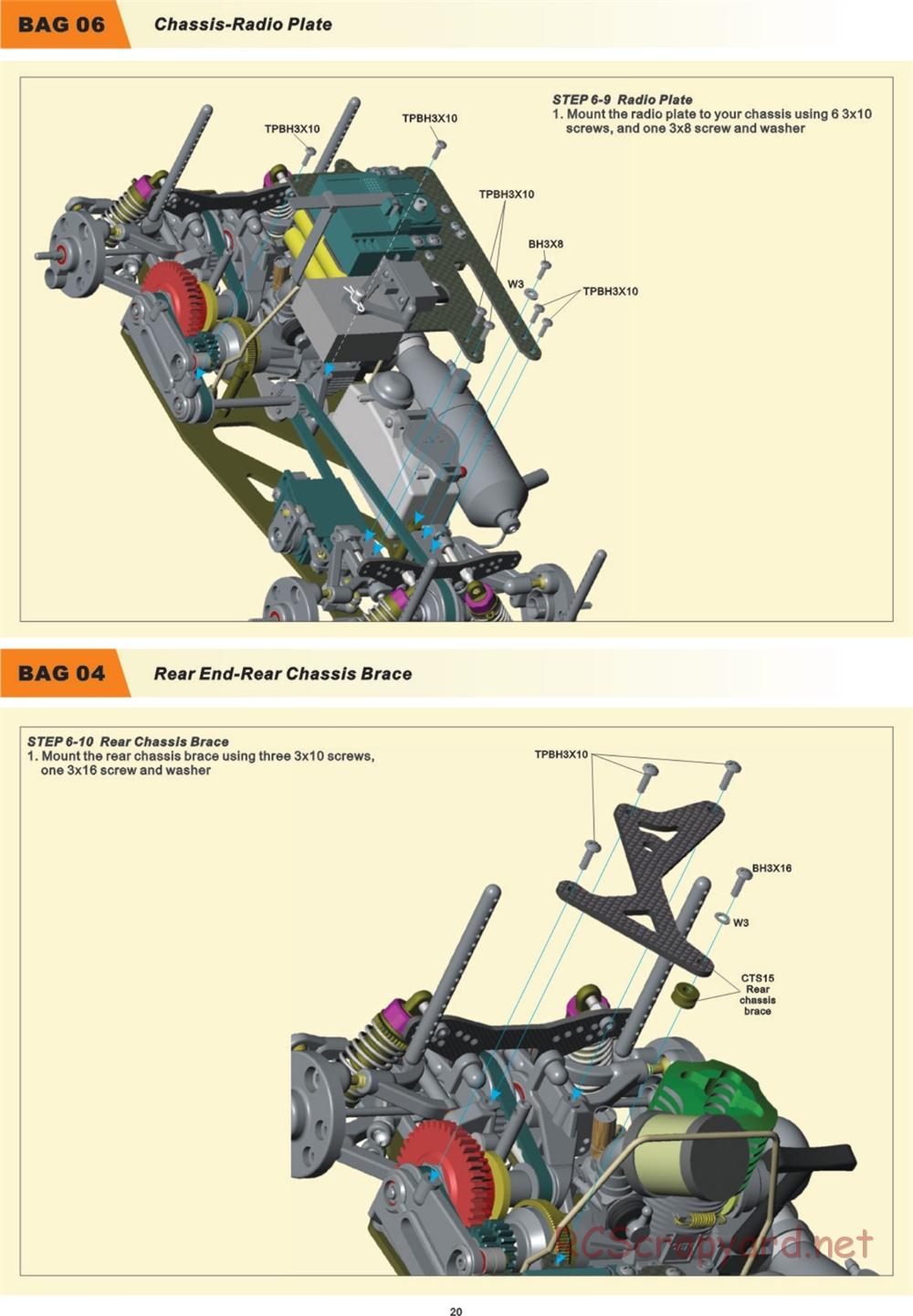 CEN - CT-4 R - Manual - Page 20