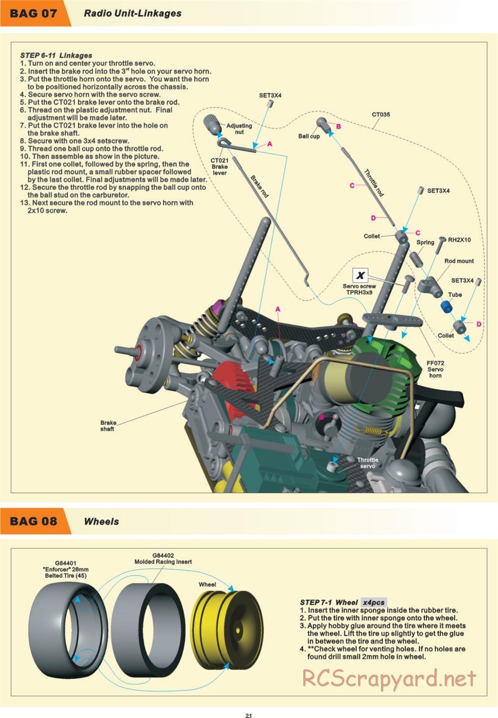 CEN - CT-4 R - Manual - Page 21