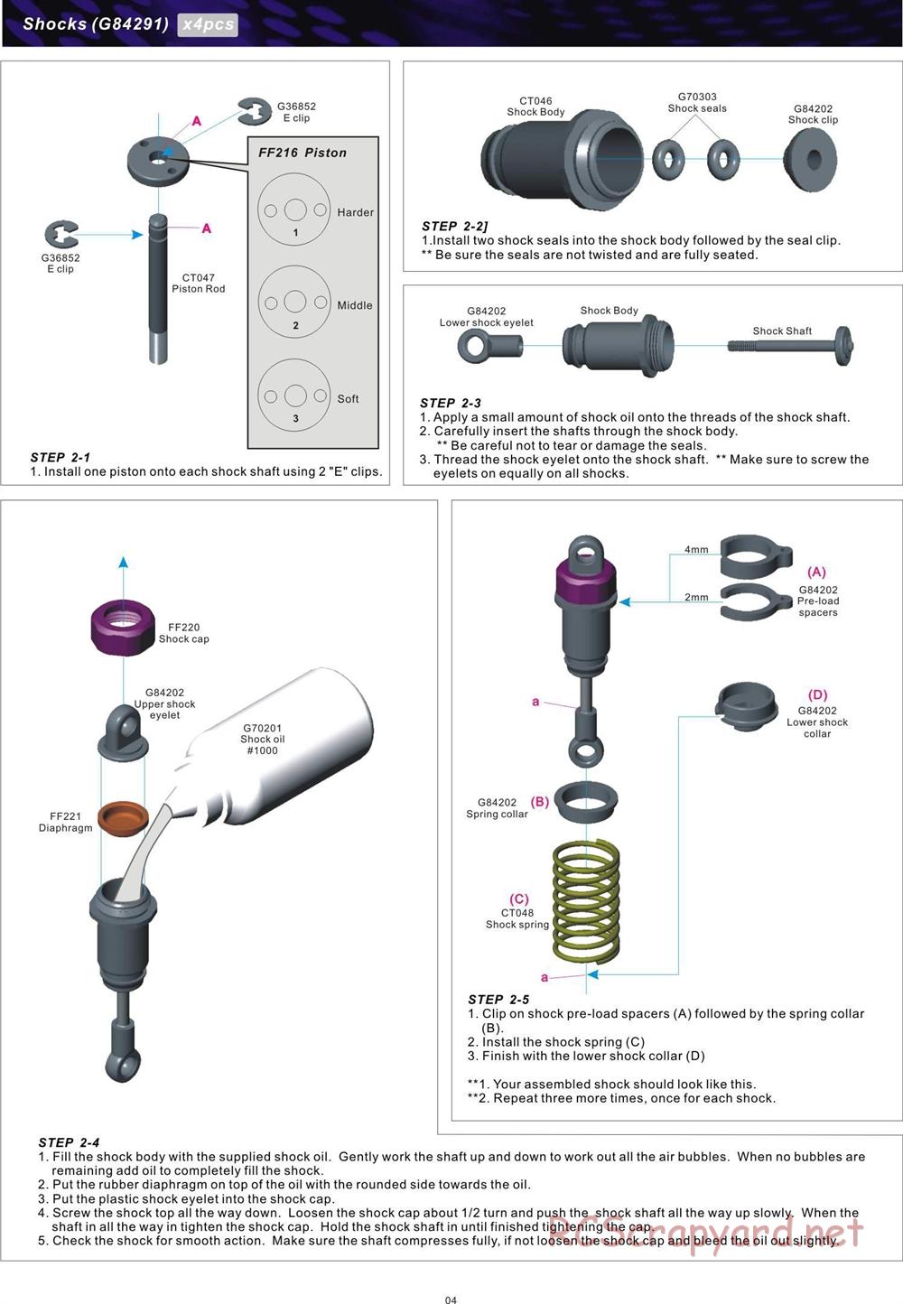 CEN - CT5 - Manual - Page 4