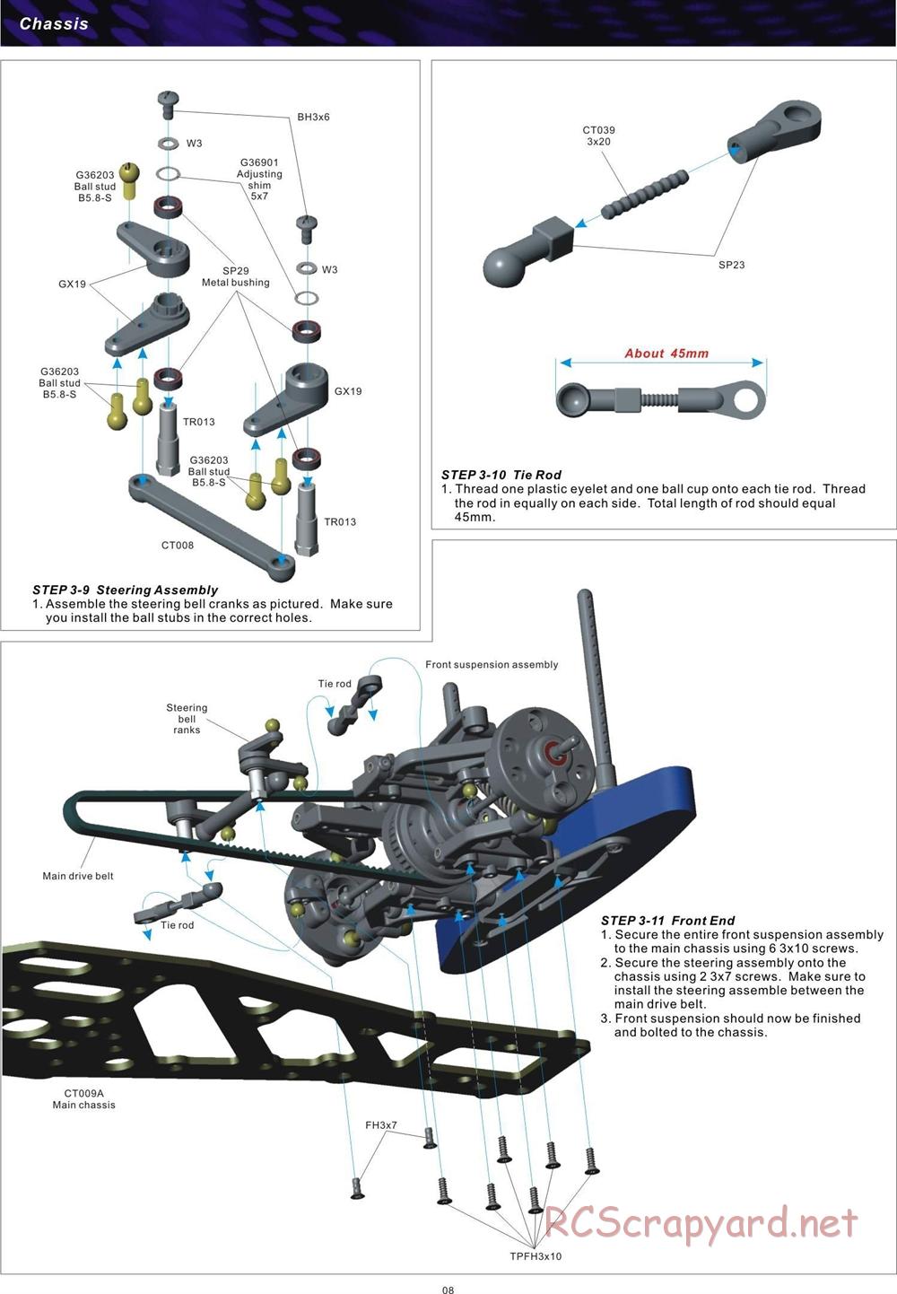 CEN - CT5 - Manual - Page 8