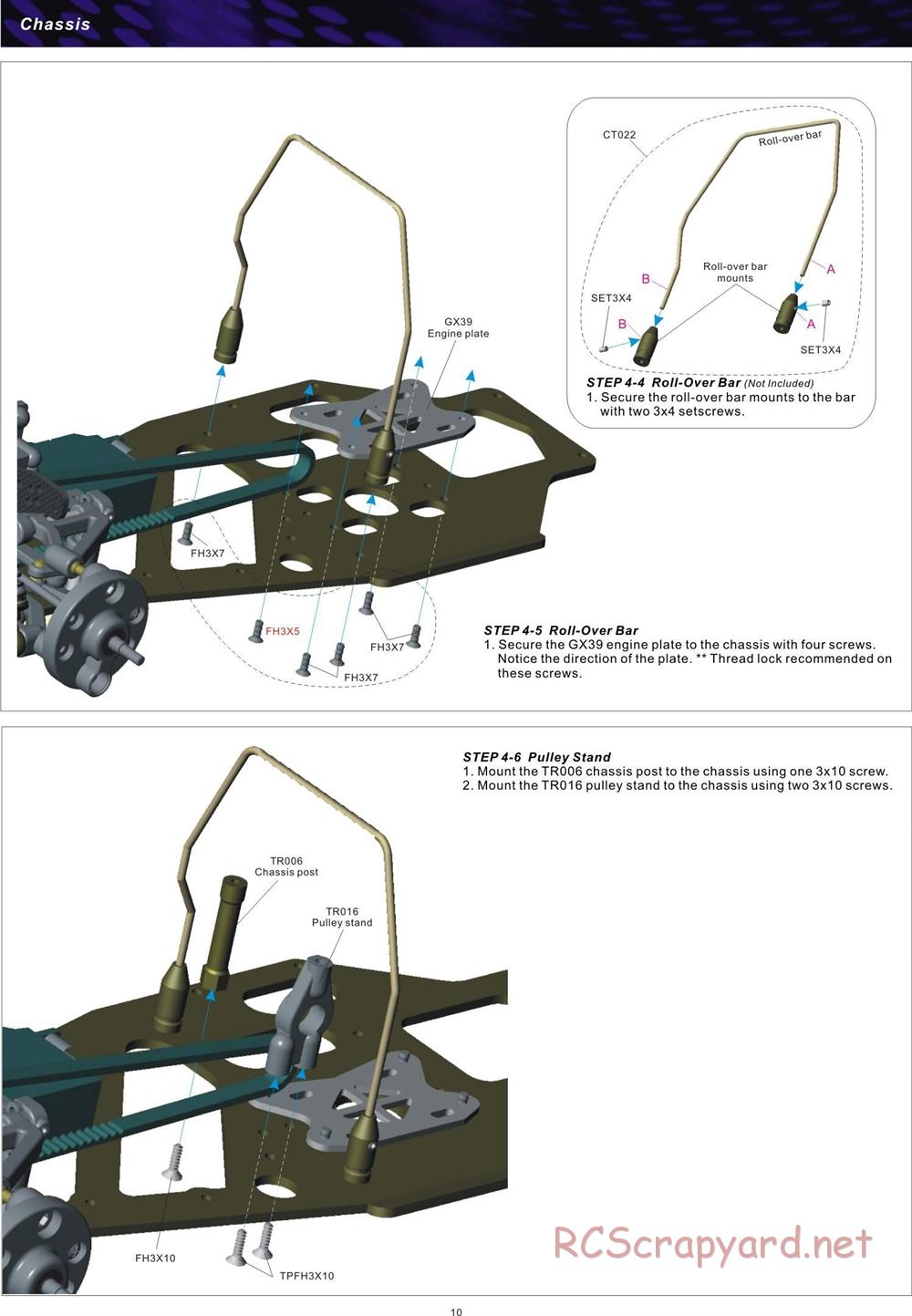 CEN - CT5 - Manual - Page 10