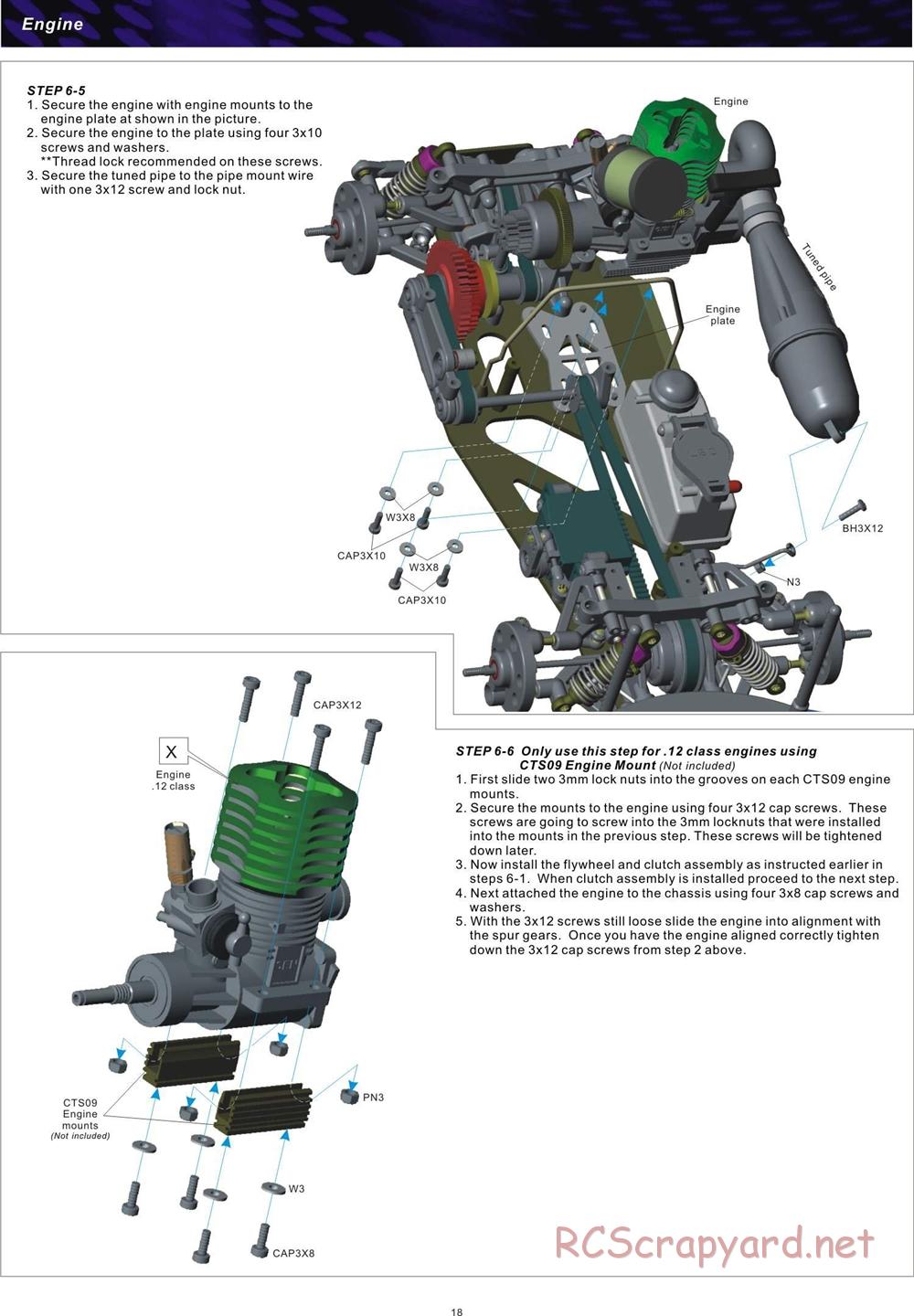 CEN - CT5 - Manual - Page 18