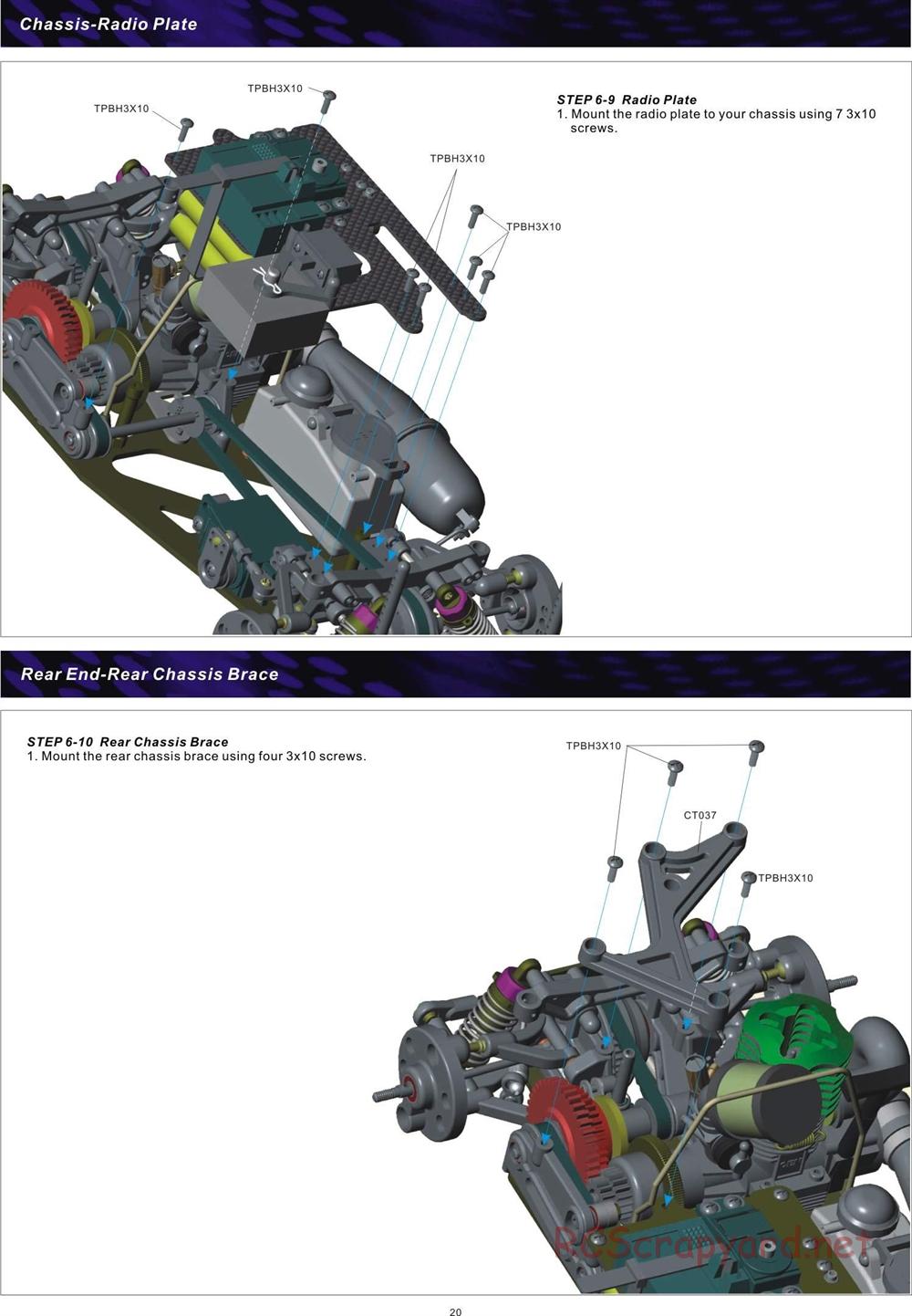 CEN - CT5 - Manual - Page 20