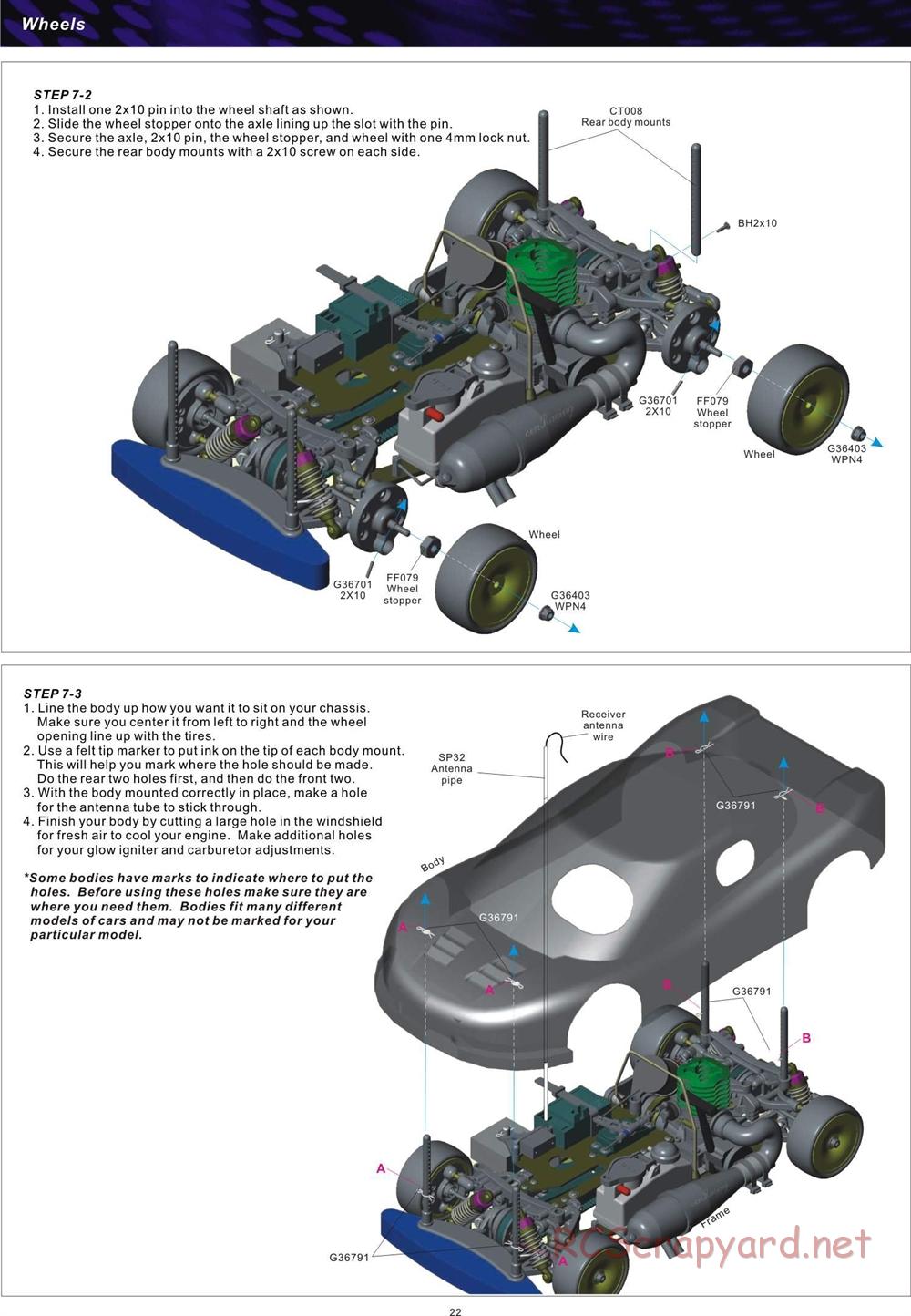 CEN - CT5 - Manual - Page 22