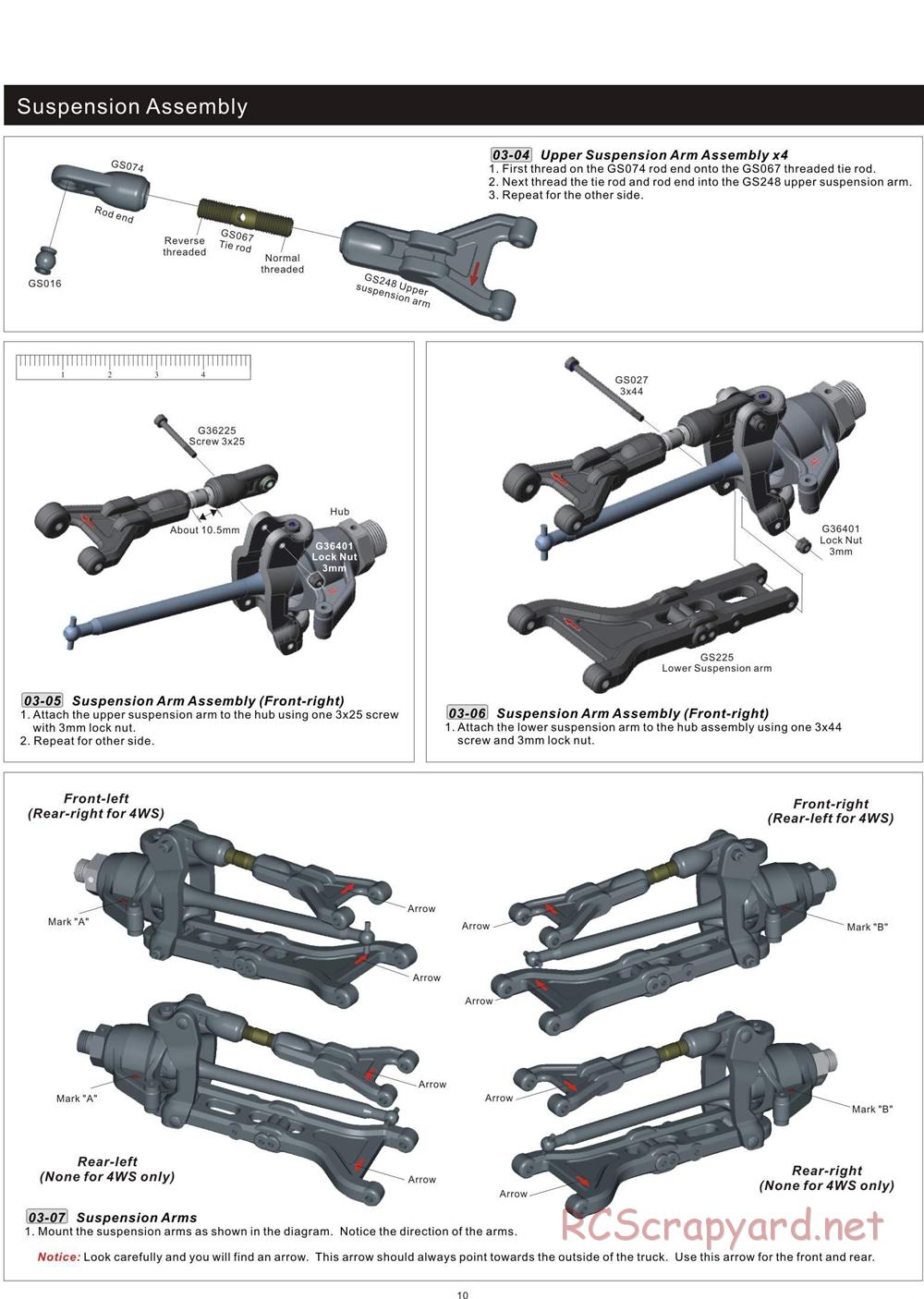 CEN - GST 7.7 - Manual - Page 10