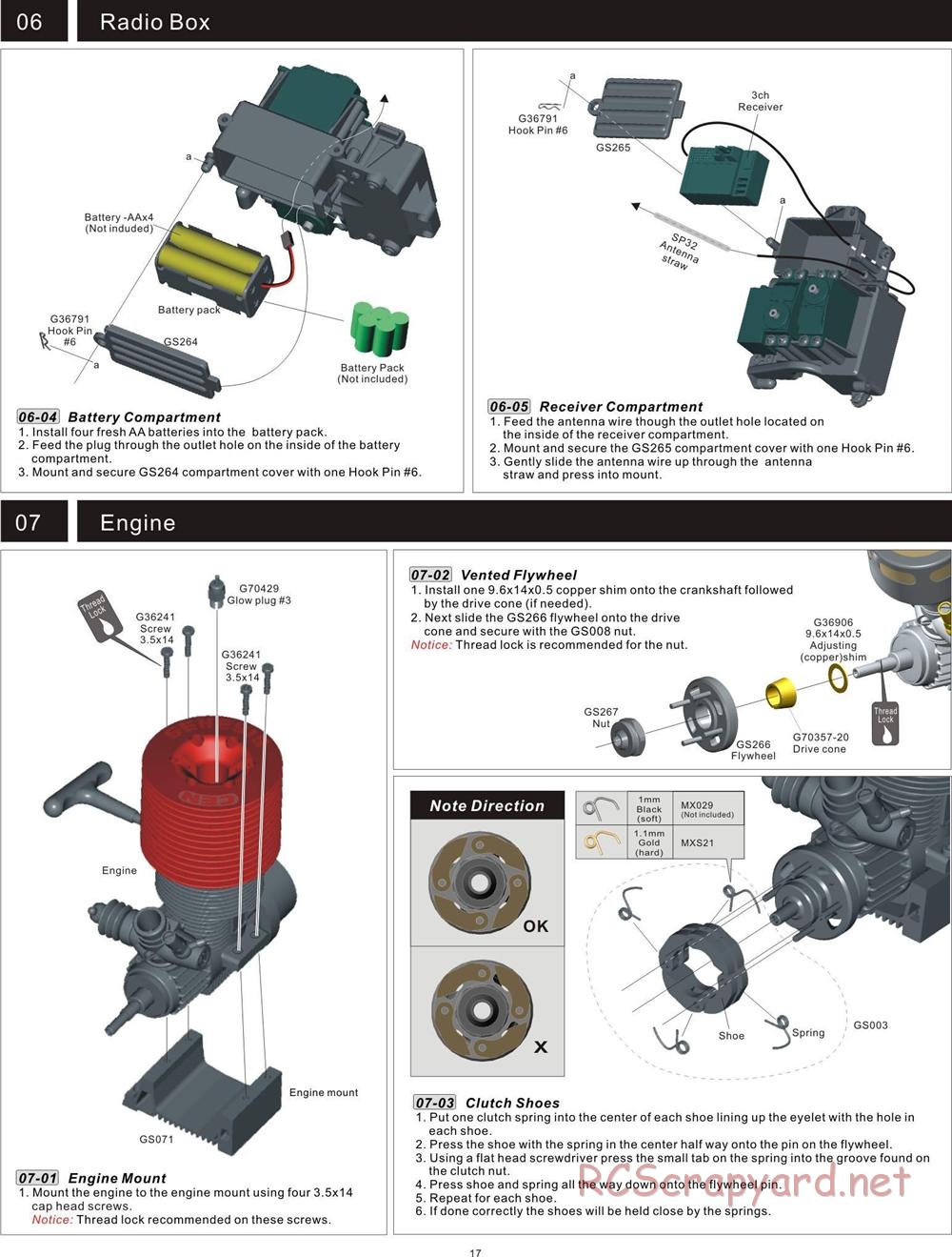 CEN - GST 7.7 - Manual - Page 17