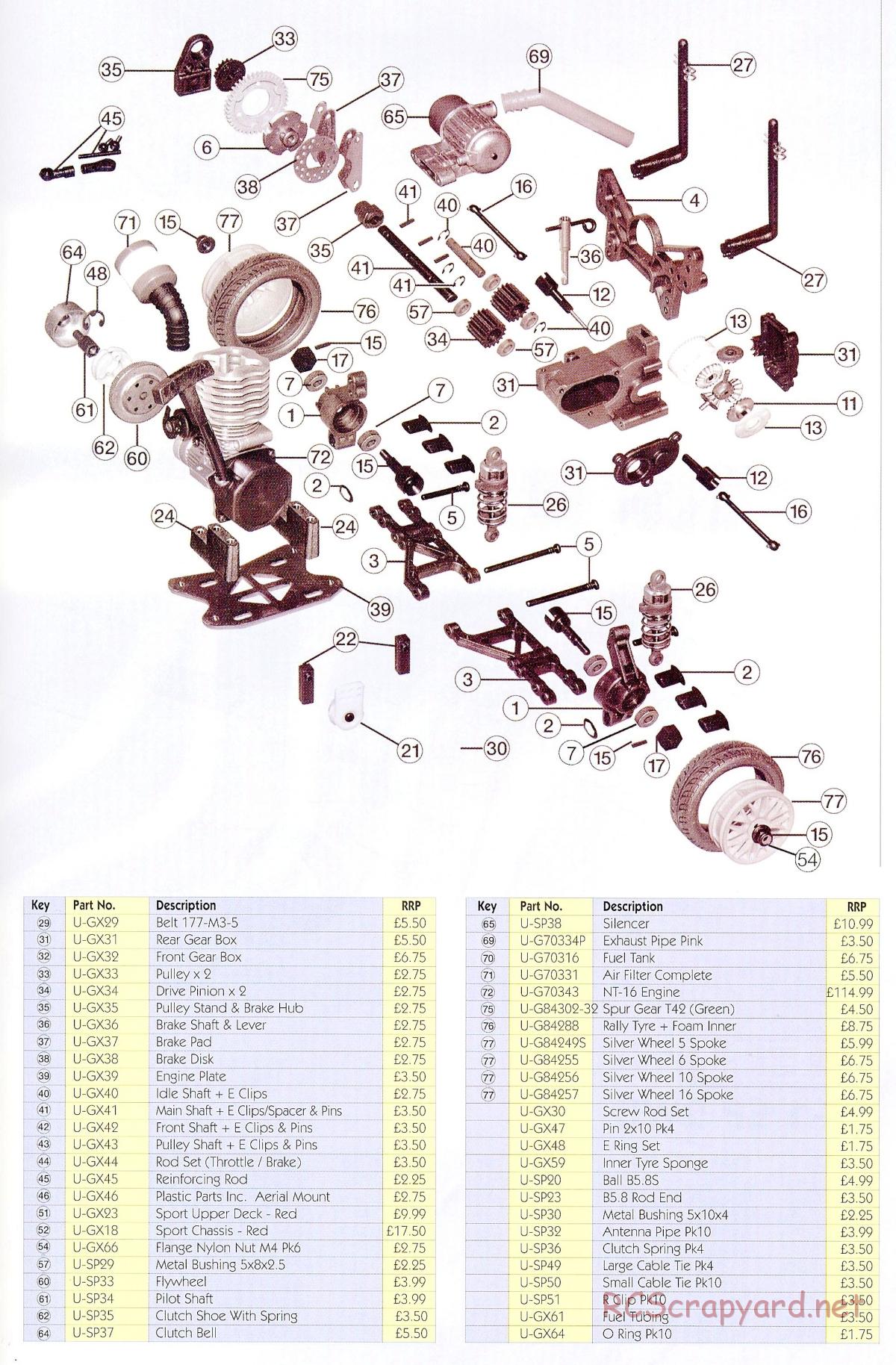 CEN - GX1 GP - Manual - Page 26