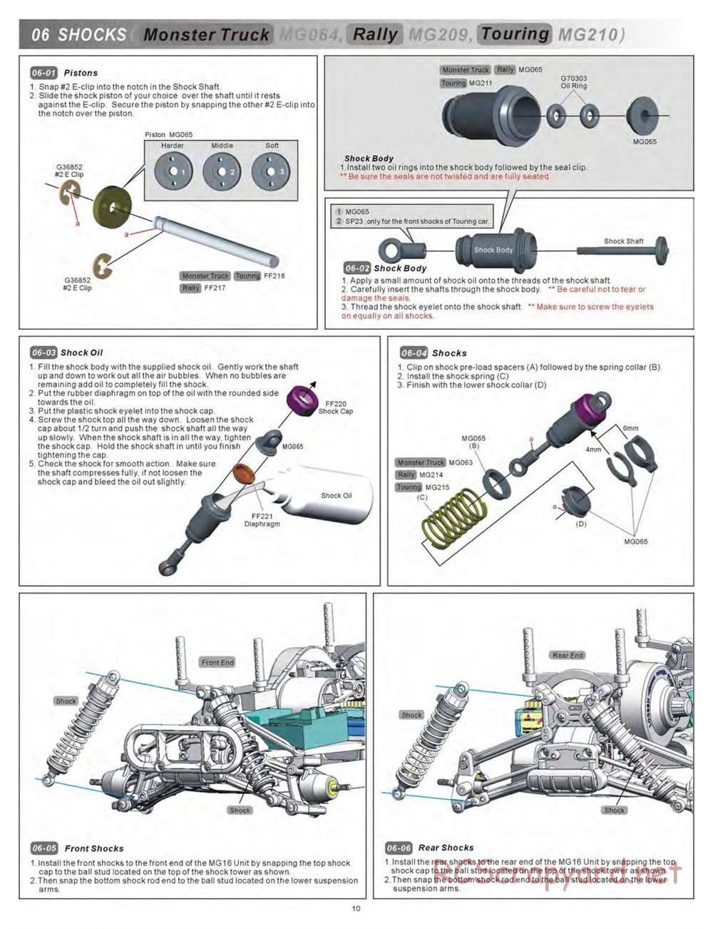 CEN - ME16 RY - Manual - Page 10