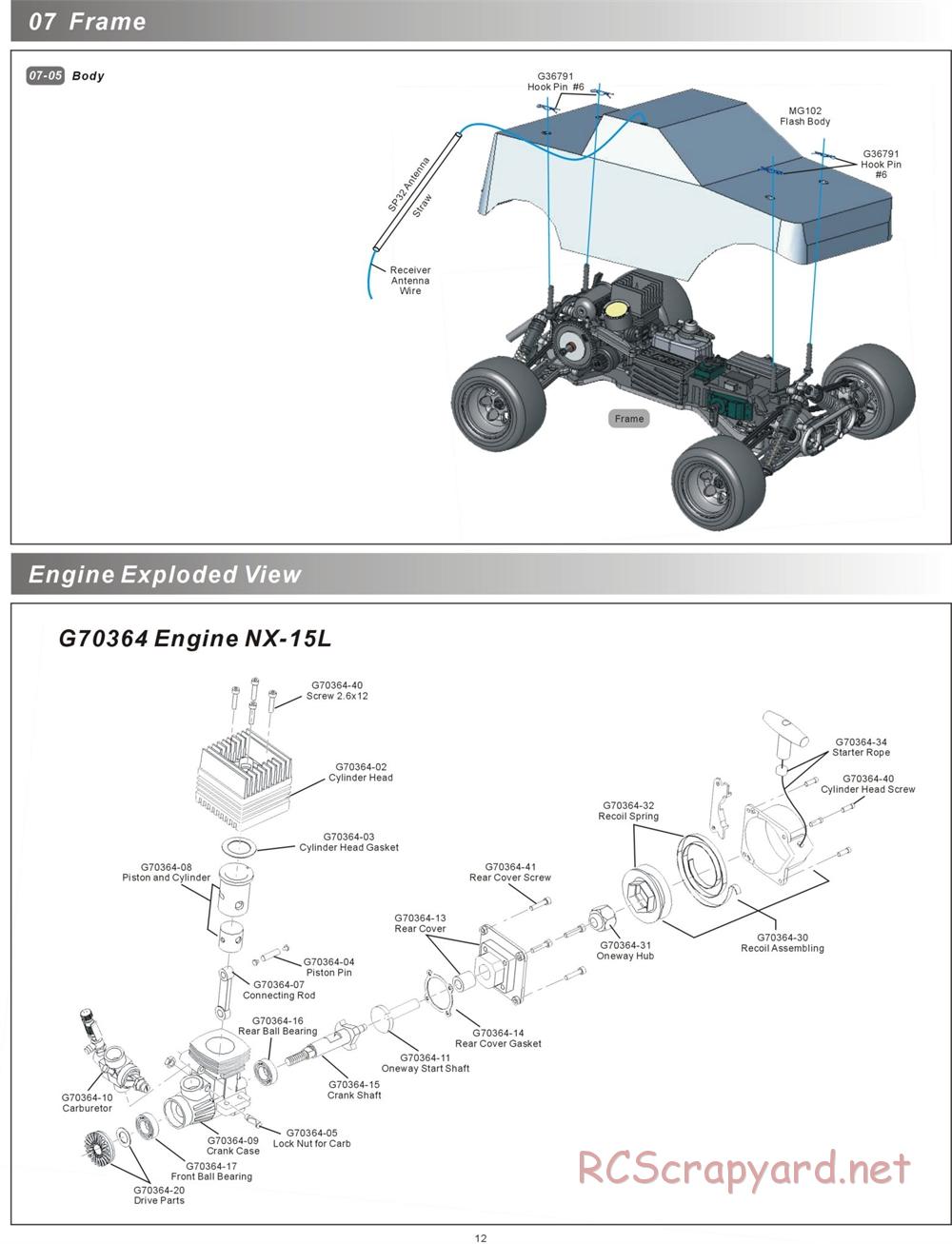 CEN - MG10 - Manual - Page 11