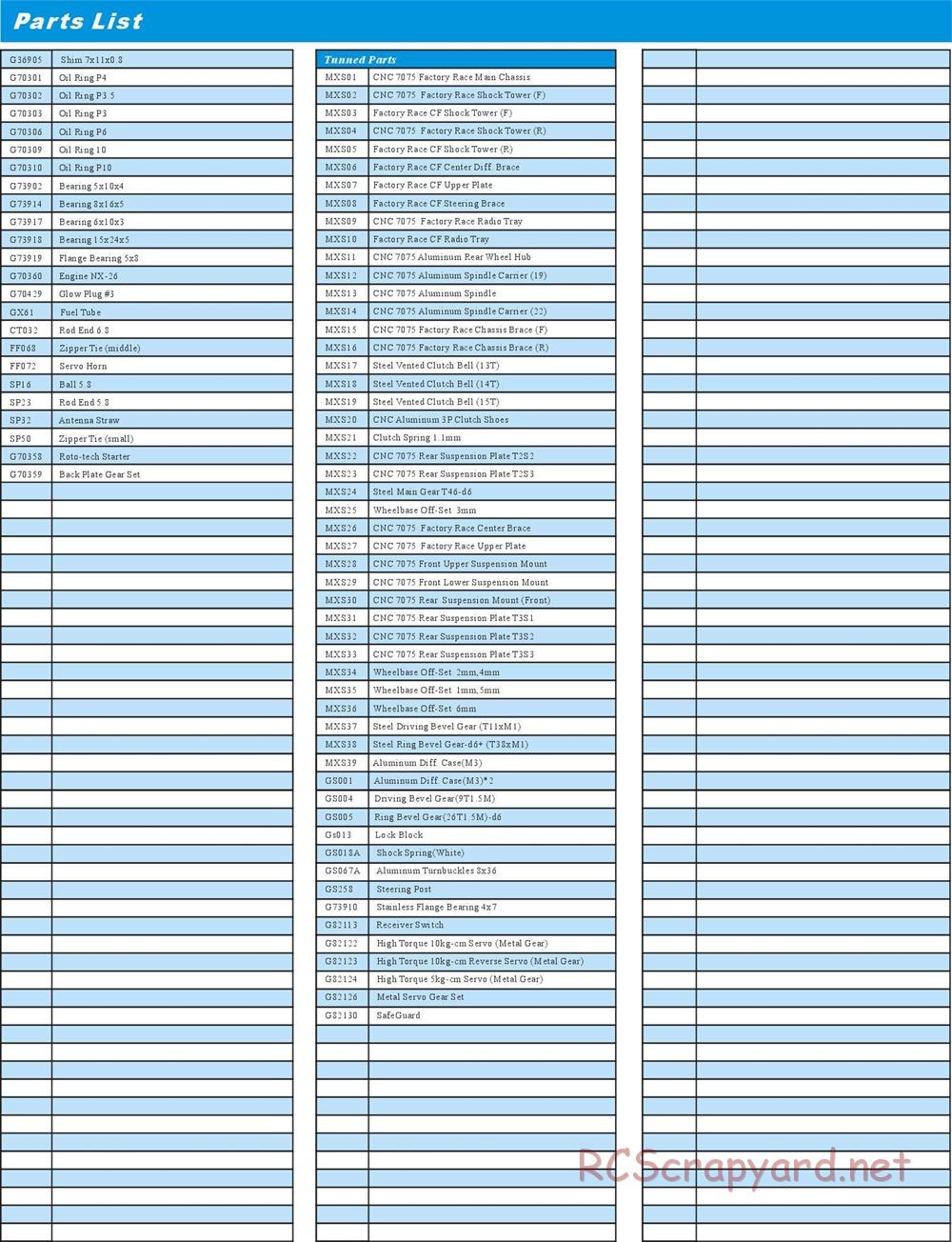 CEN - Matrix C-1 - Manual - Page 16