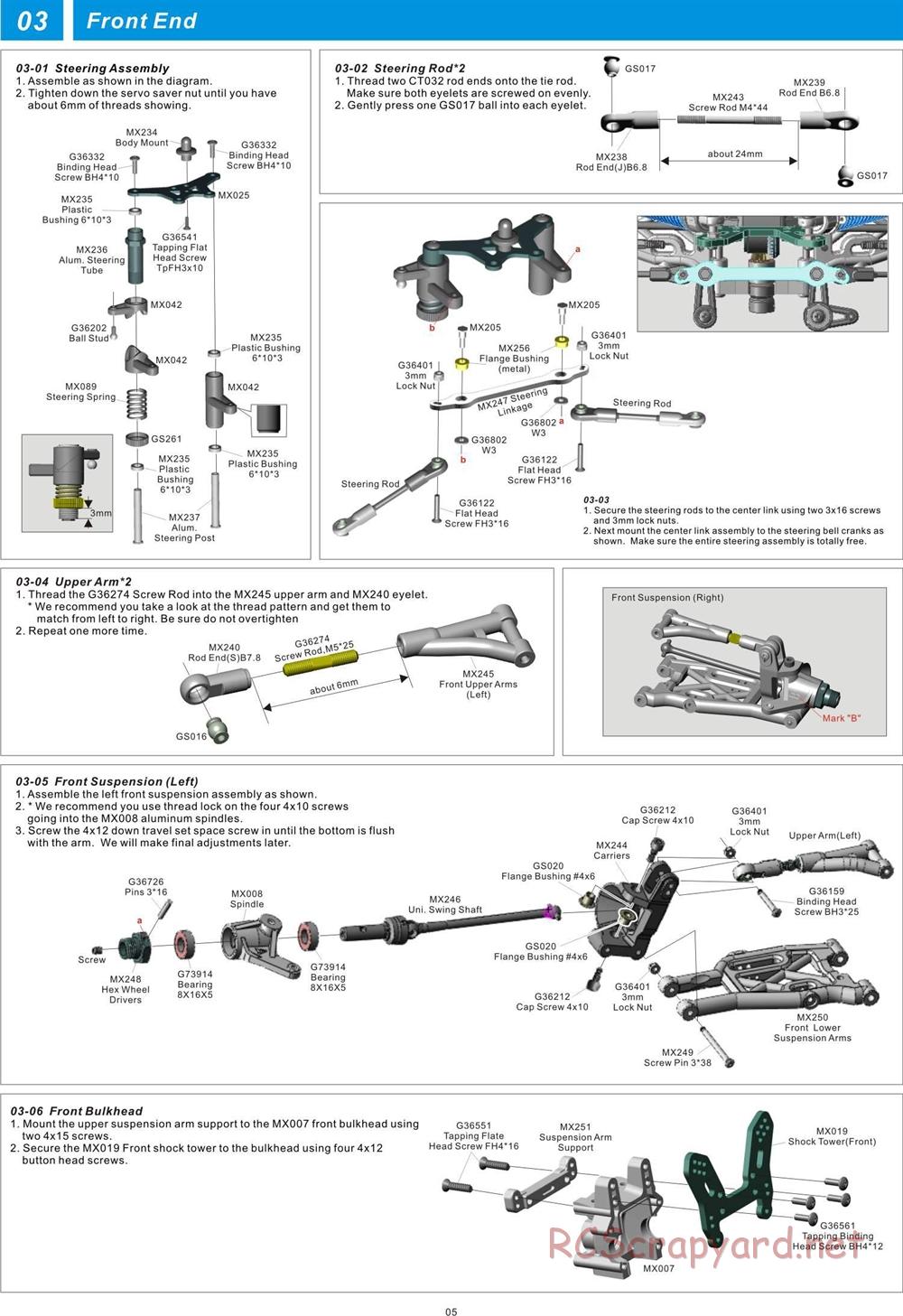 CEN - Matrix R2 - Manual - Page 5