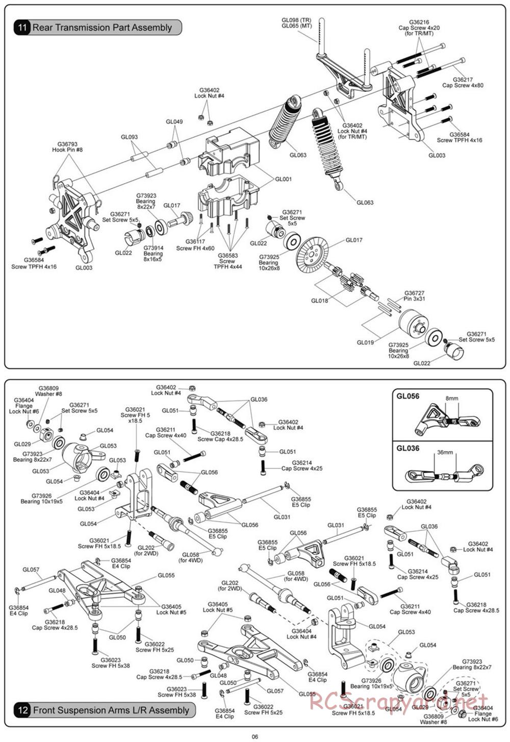 CEN - Matrix5-B - Manual - Page 6