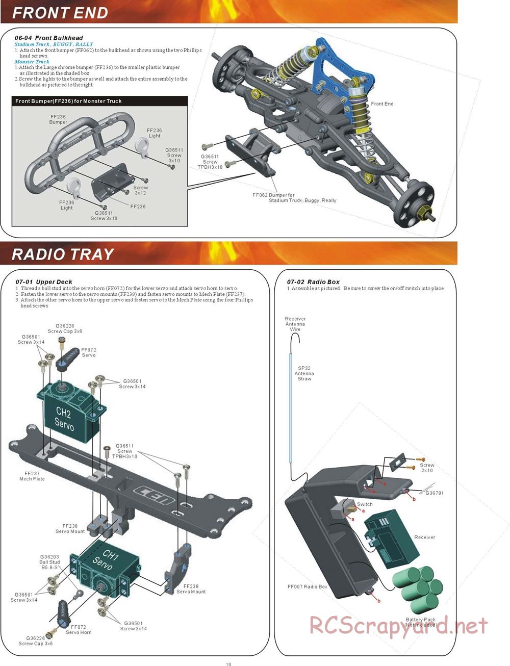 CEN - Talon NX - Manual - Page 10