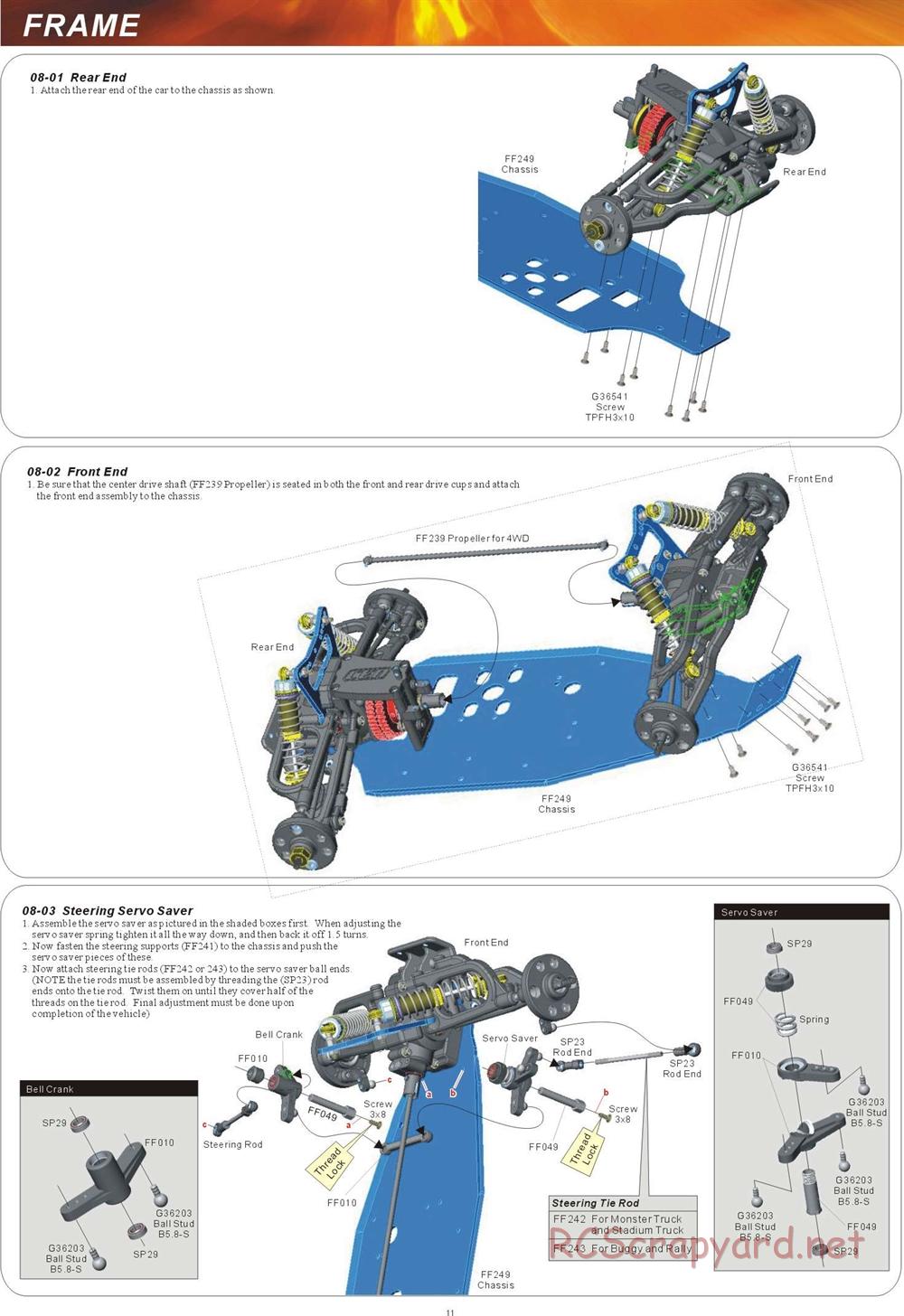 CEN - Talon NX - Manual - Page 11